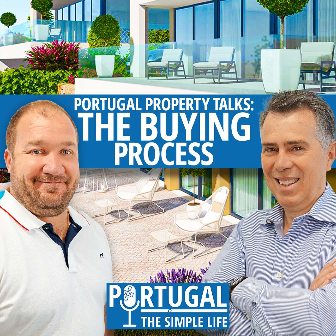 Portugal property talks - The buying process