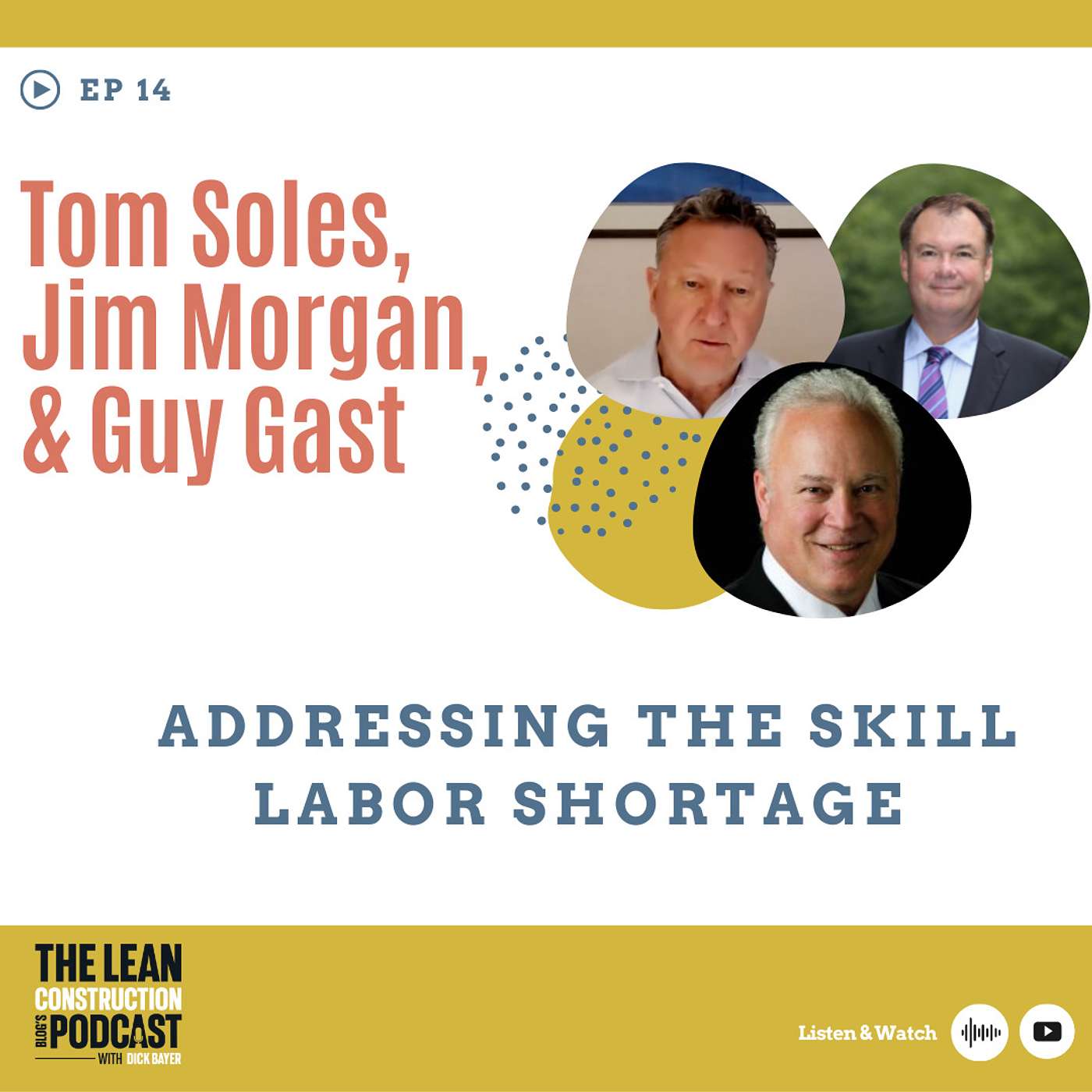 The Lean Construction Blog\'s Podcast