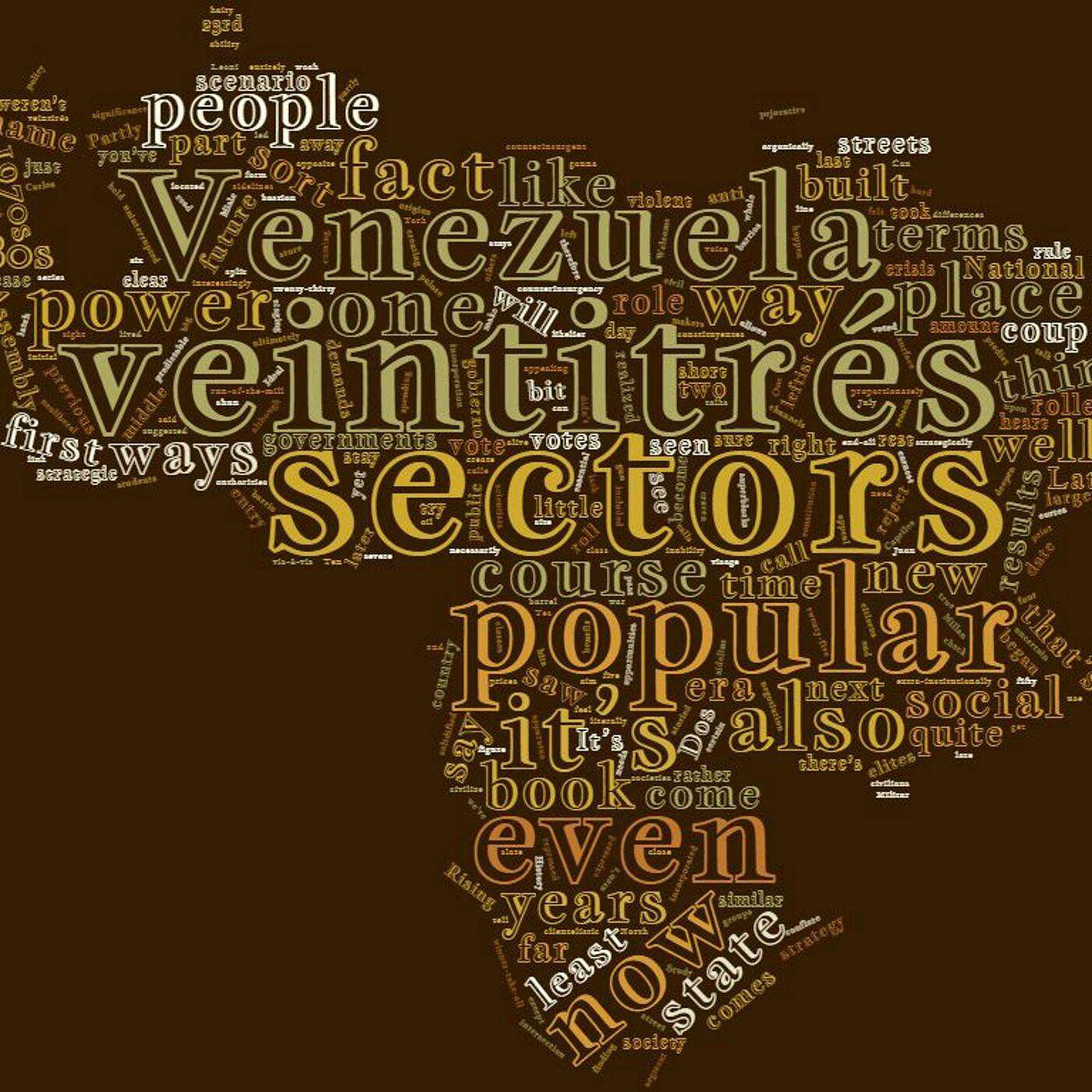 Veneco Podcast: Episode 2 - Alejandro Velasco episode artwork