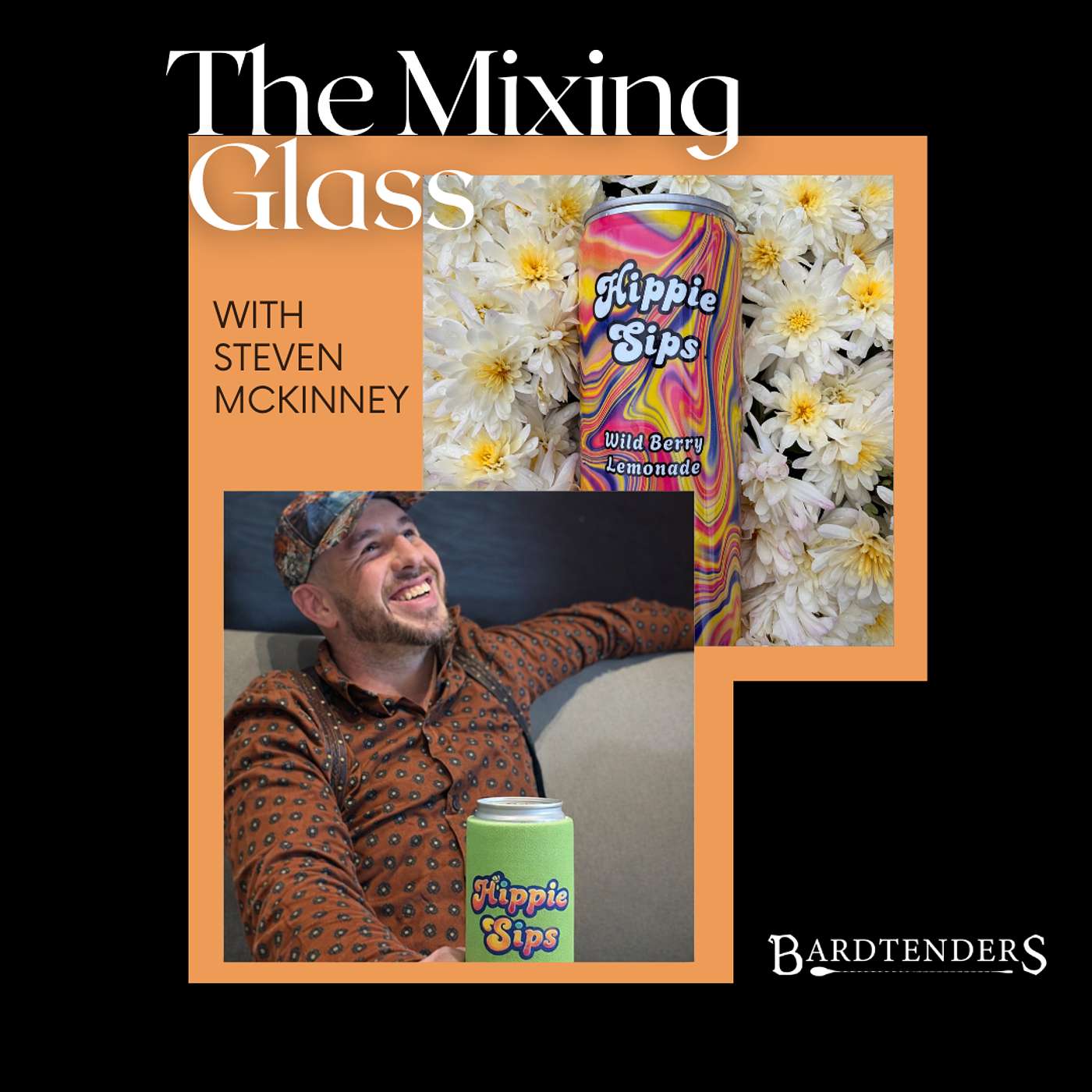 The Mixing Glass | Heard House 2026 | Guest Shift - Steven McKinney episode artwork