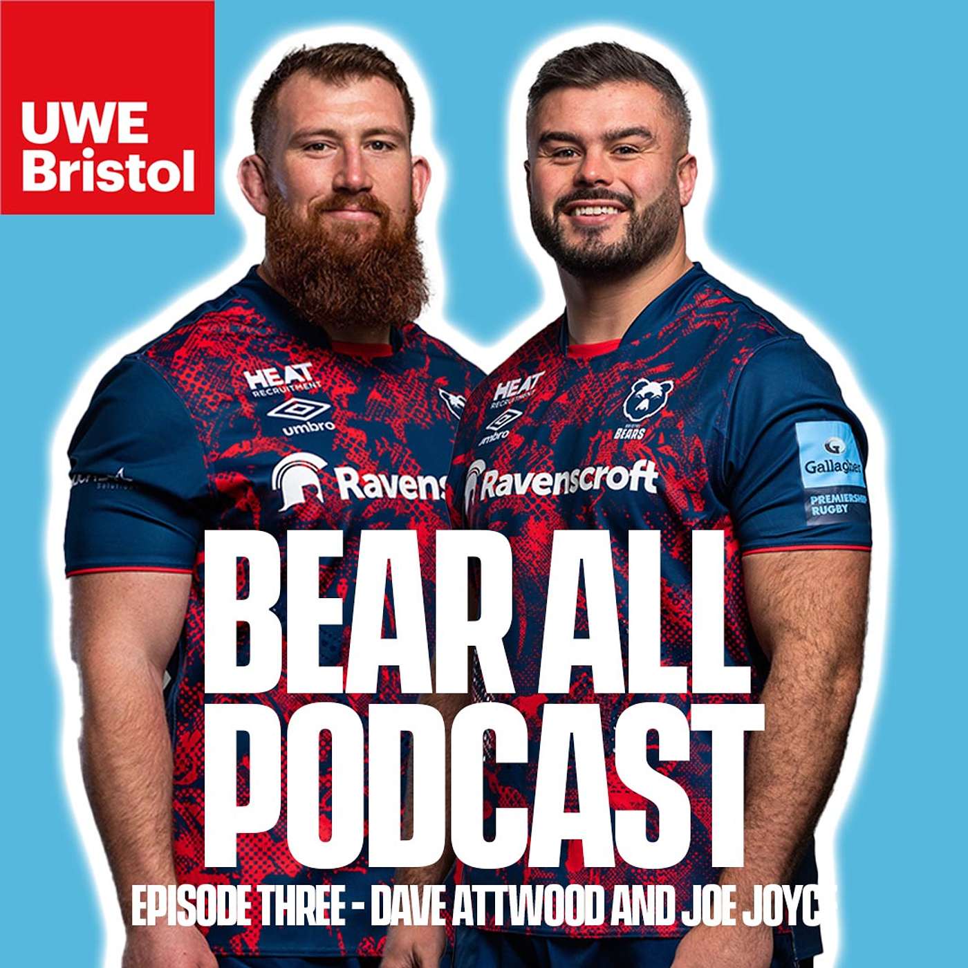 Bear All: Episode Three