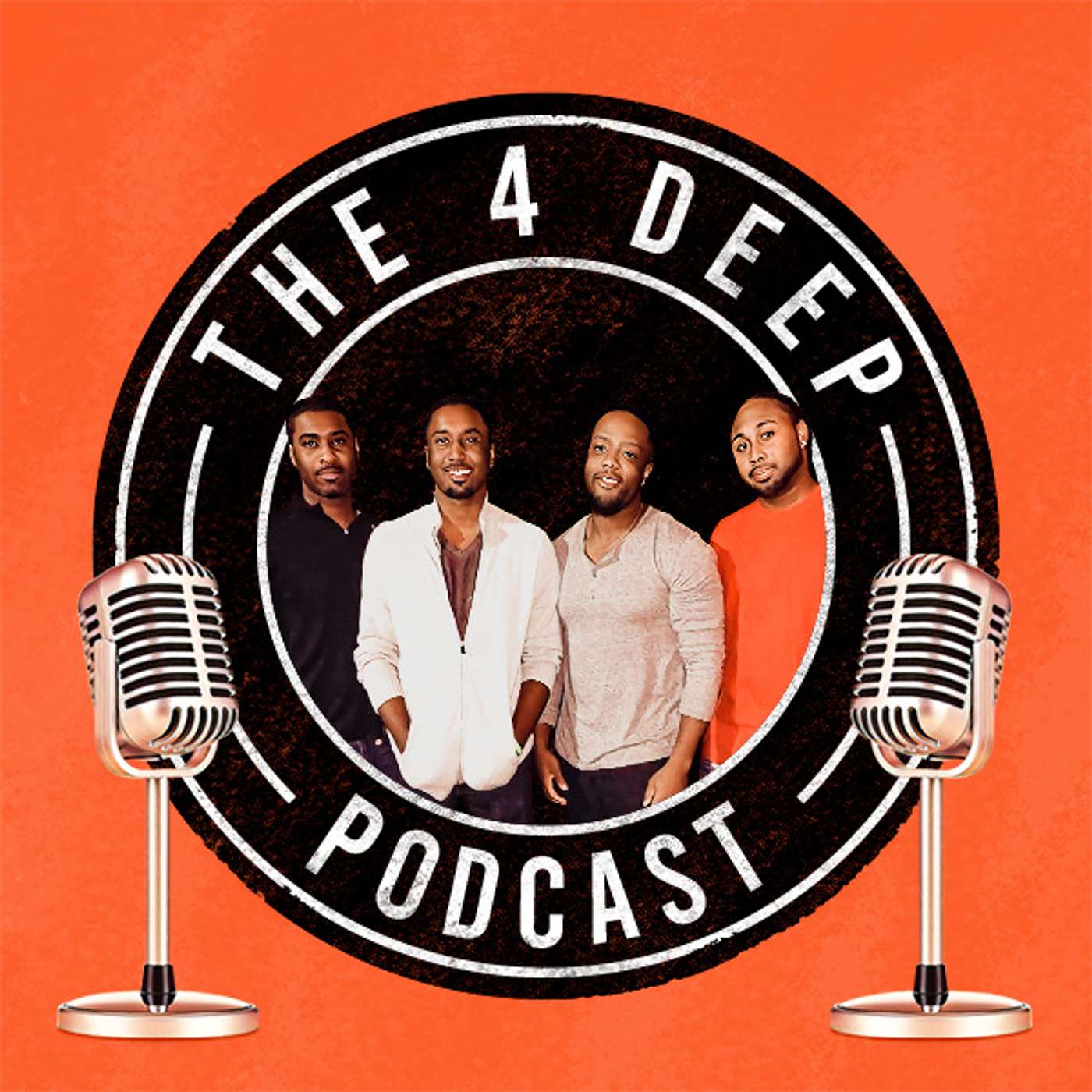 The 4 Deep Podcast podcast artwork