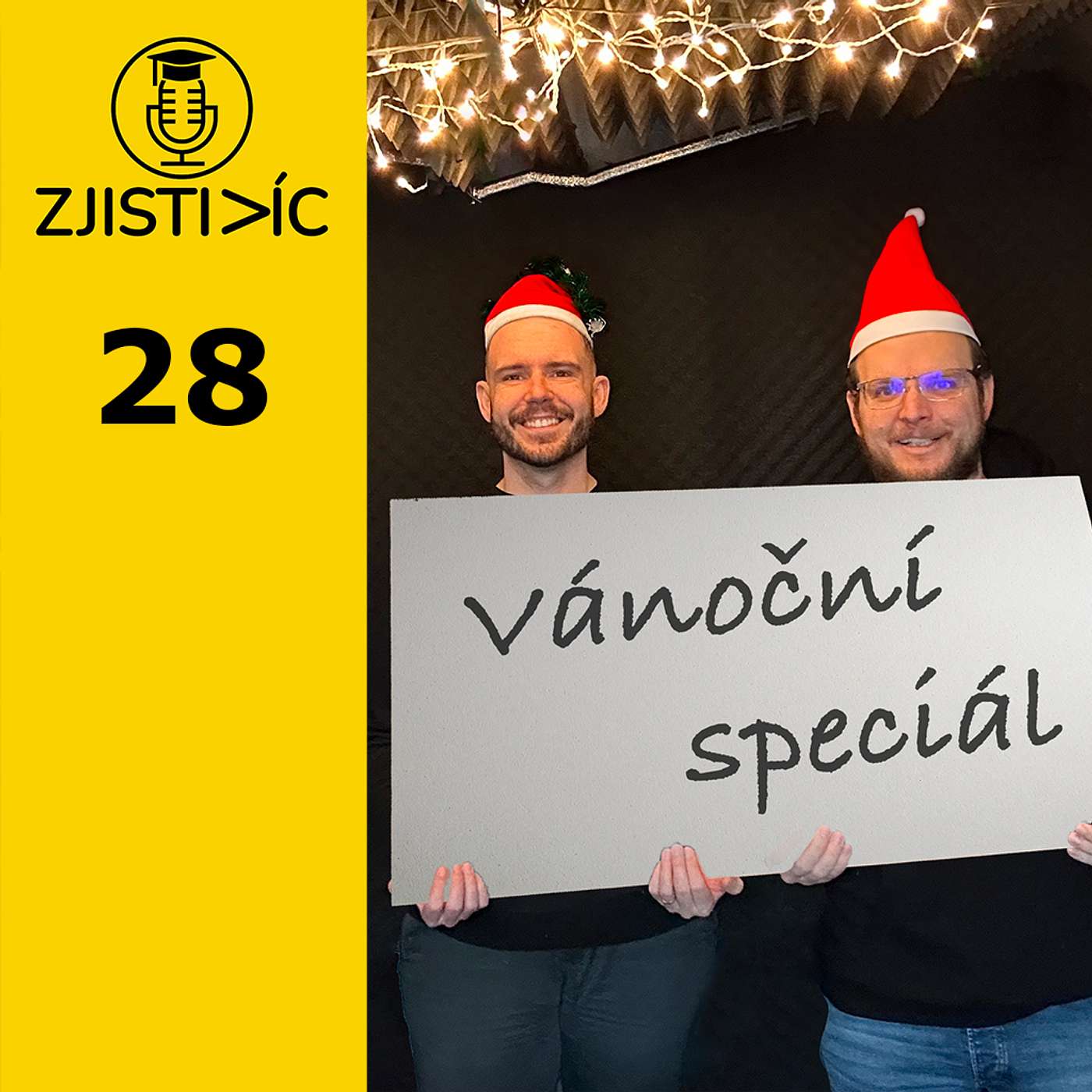 28 - Vánoční speciál - Zjistěte víc o Vánocích