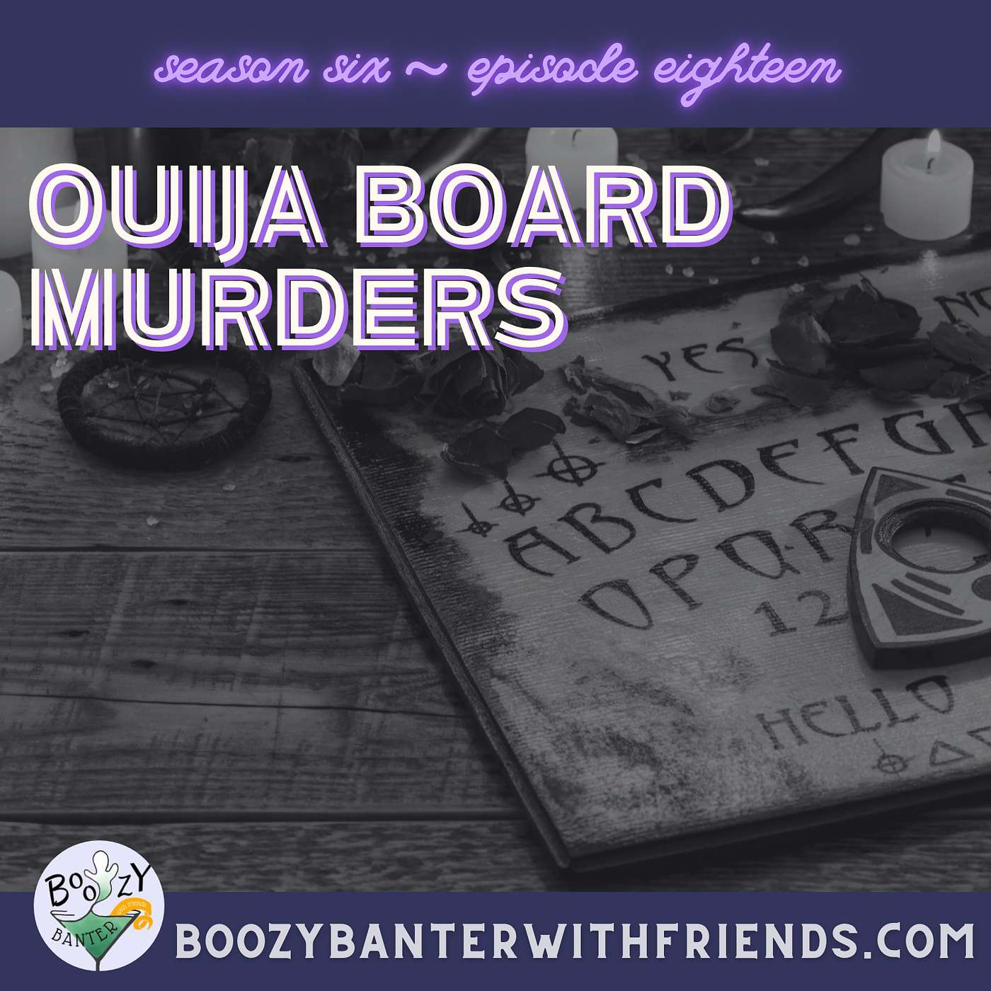 Ouija Board Murders