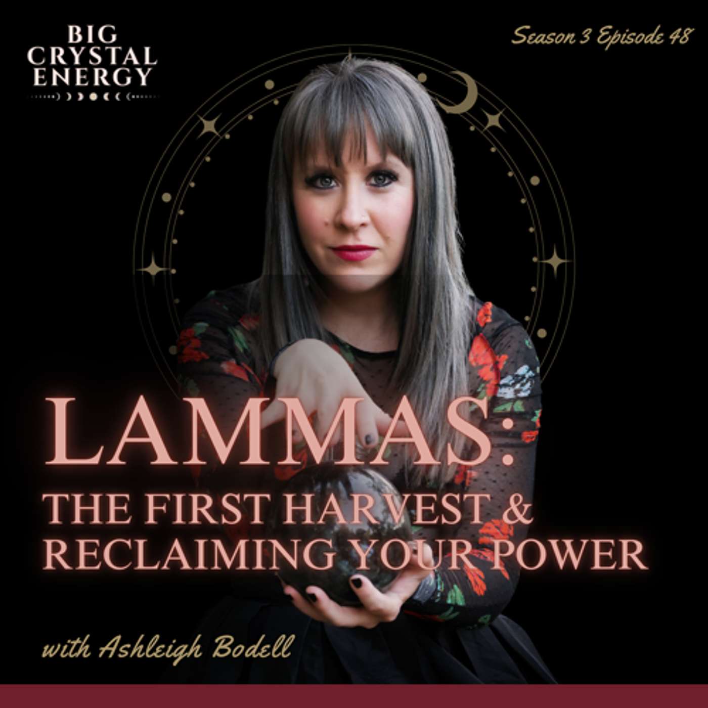 Lammas: The First Harvest & Reclaiming Your Power episode artwork