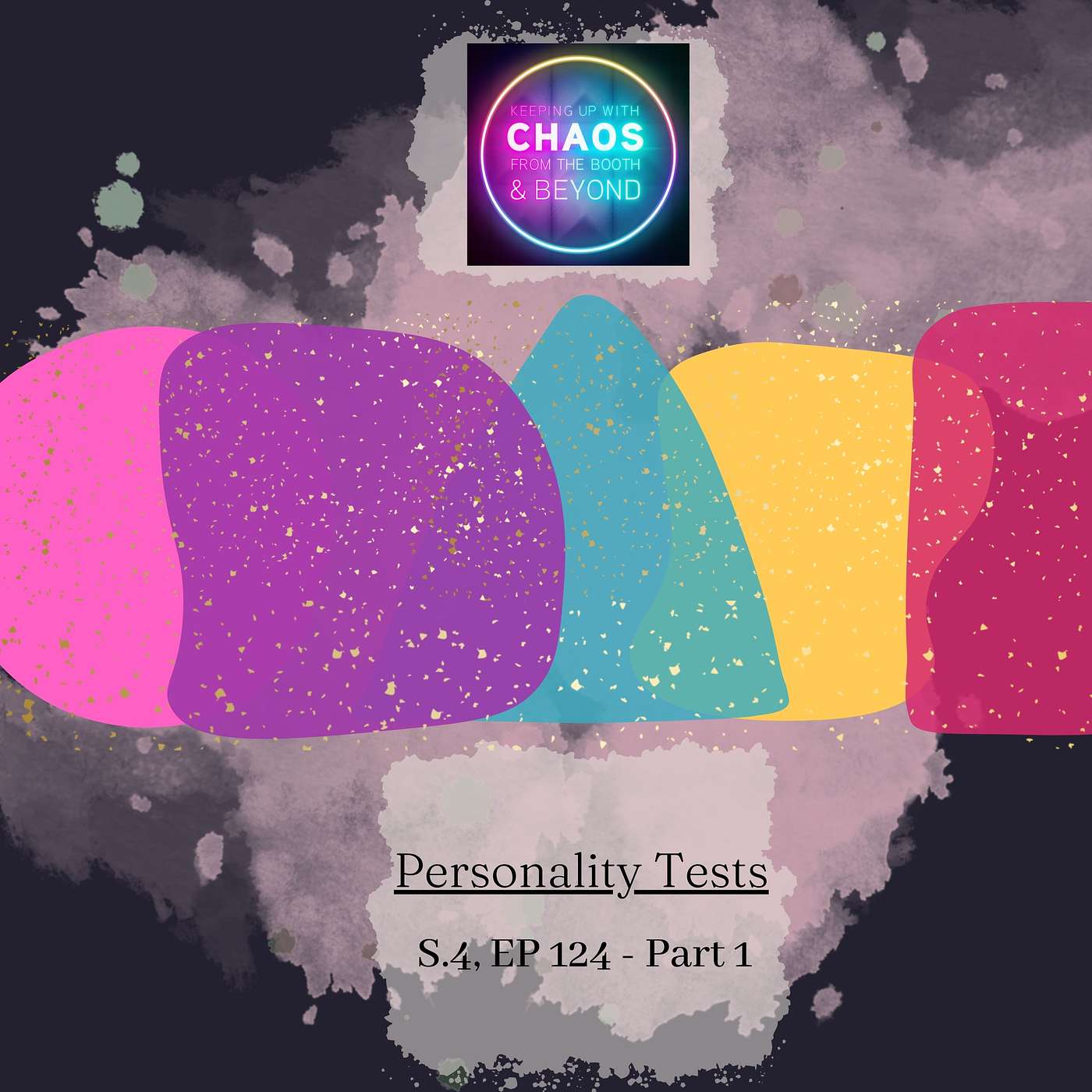 Personality Test Part 1 | Bonus: Creative Chaos