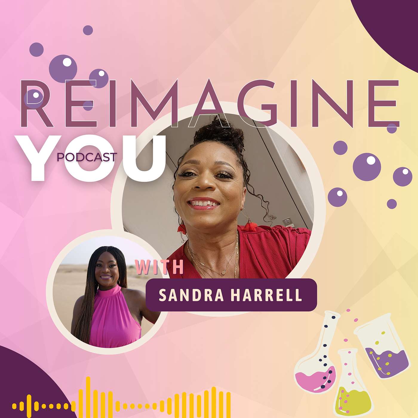 Re-ImagineYOU Lab Podcast