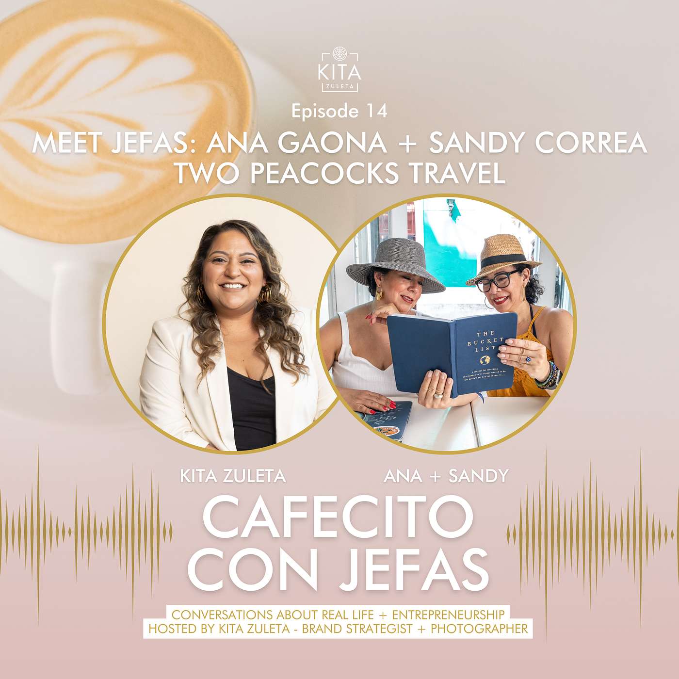 Cafecito Con Jefas