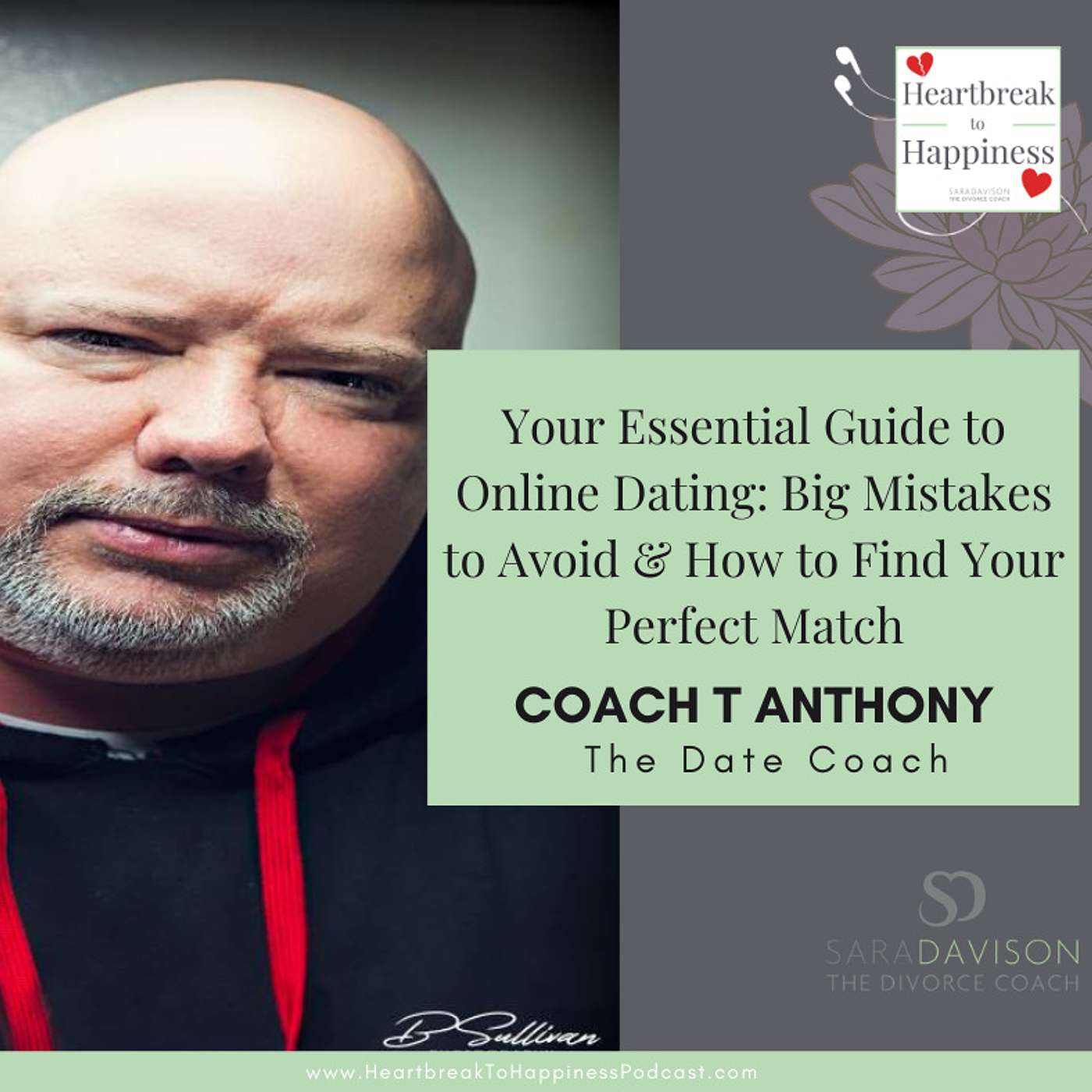 Your Essential Guide to Online Dating: Big Mistakes to Avoid & How to Find Your Perfect Match