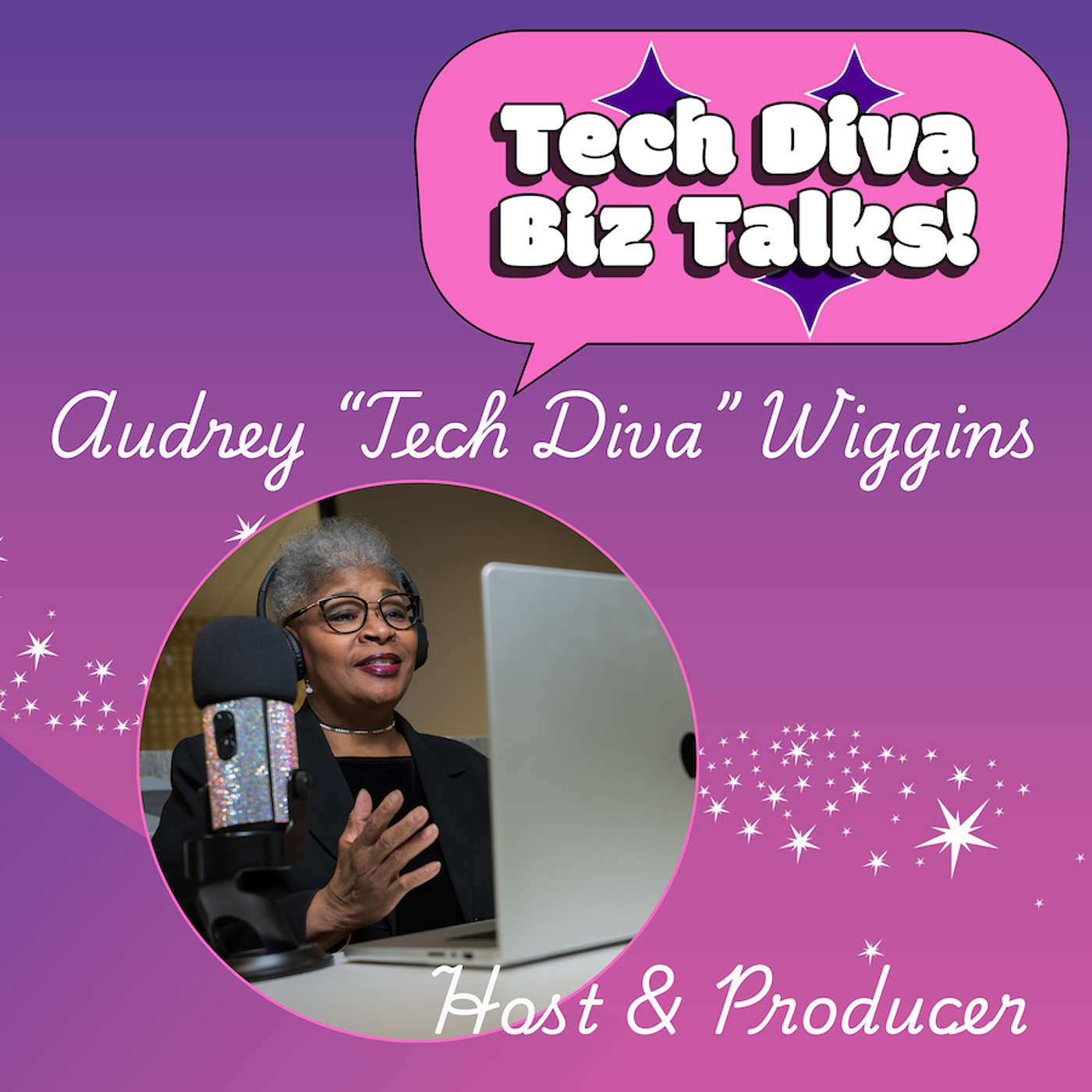Tech Diva Biz Talks