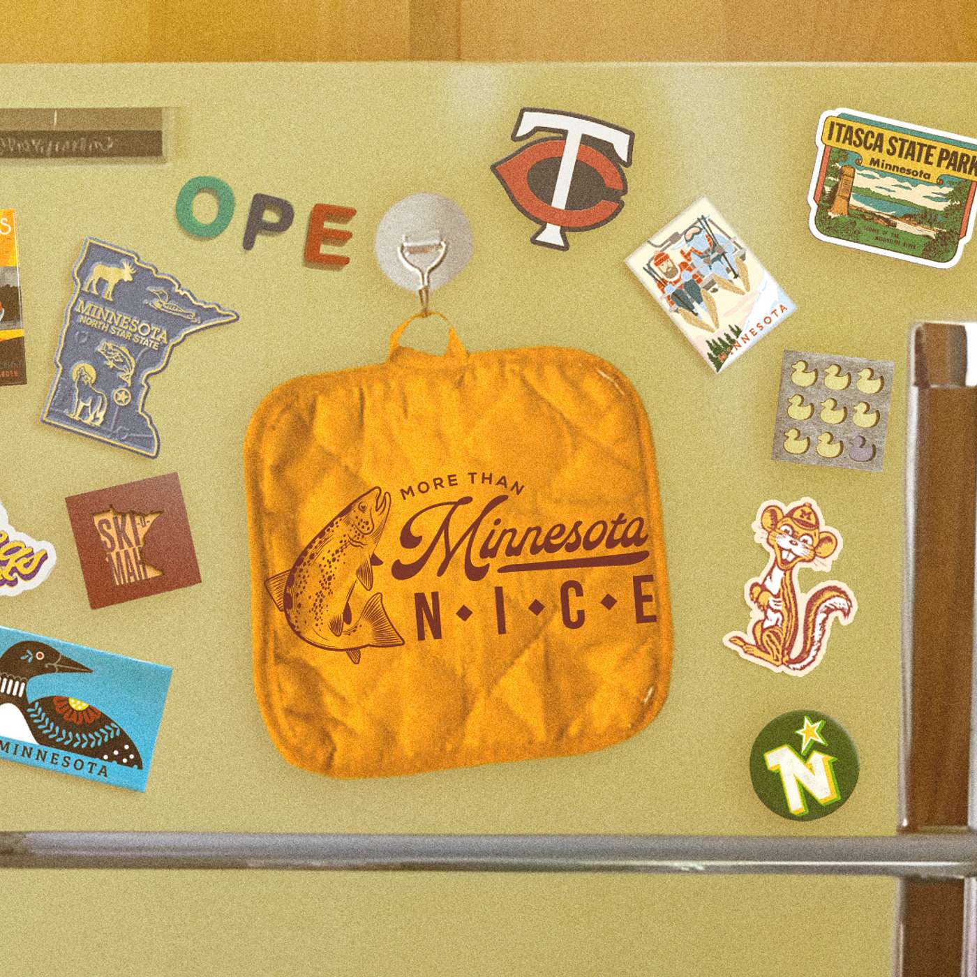 More Than MN Nice—Galatians 5:13-14; 1 John 3:16-18; 1 Thessalonians 5:14-15 episode artwork