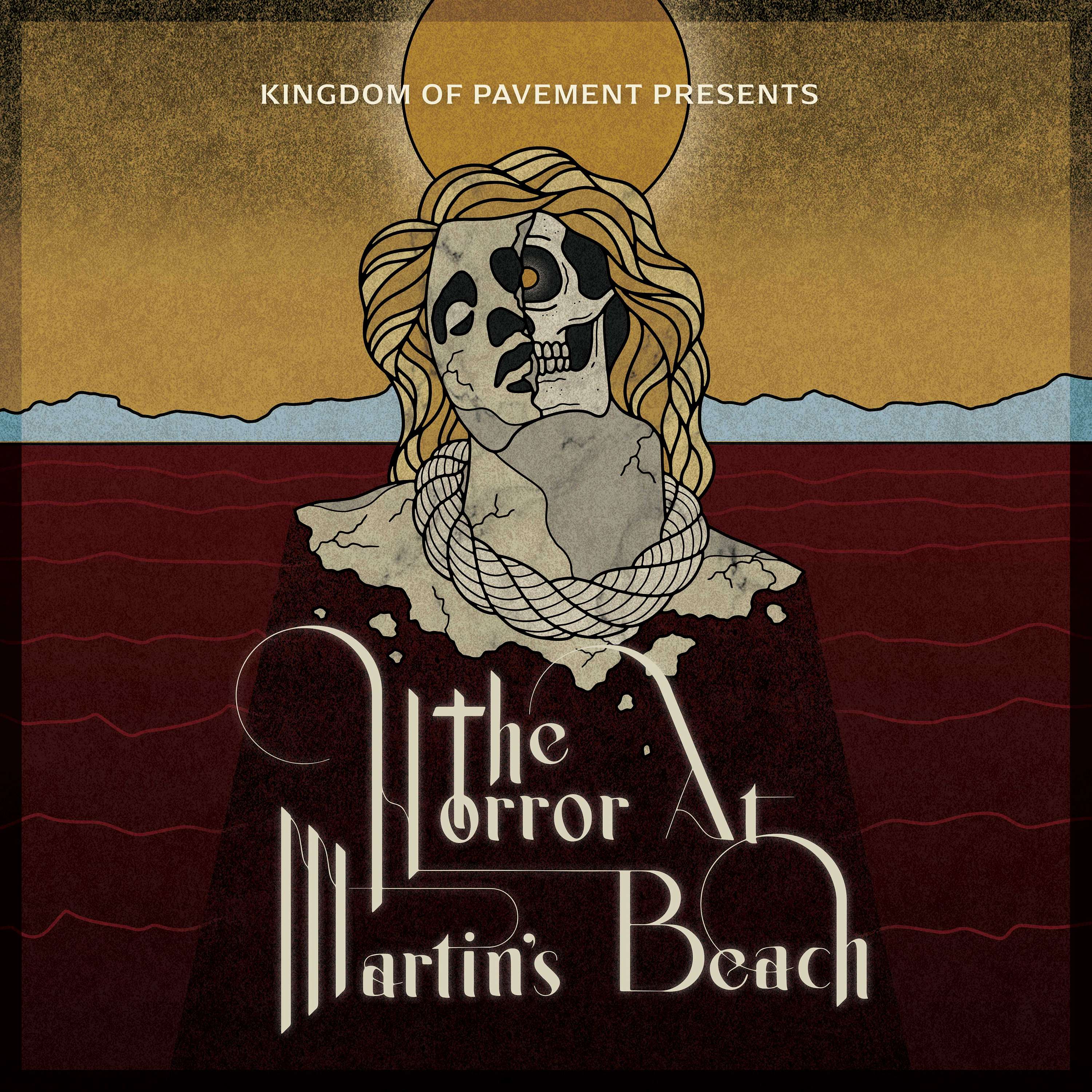 The Horror at Martin's Beach