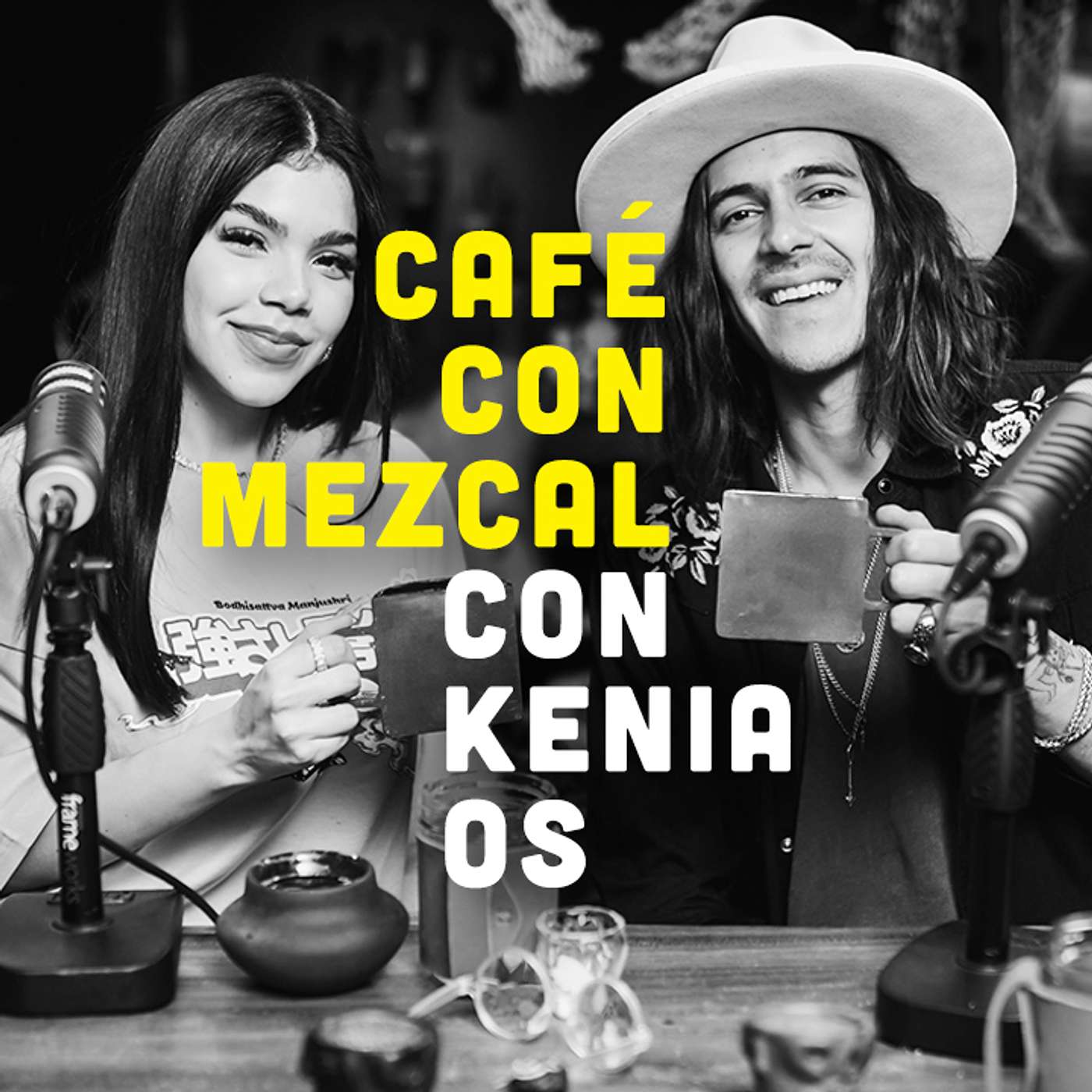 Café con Mezcal