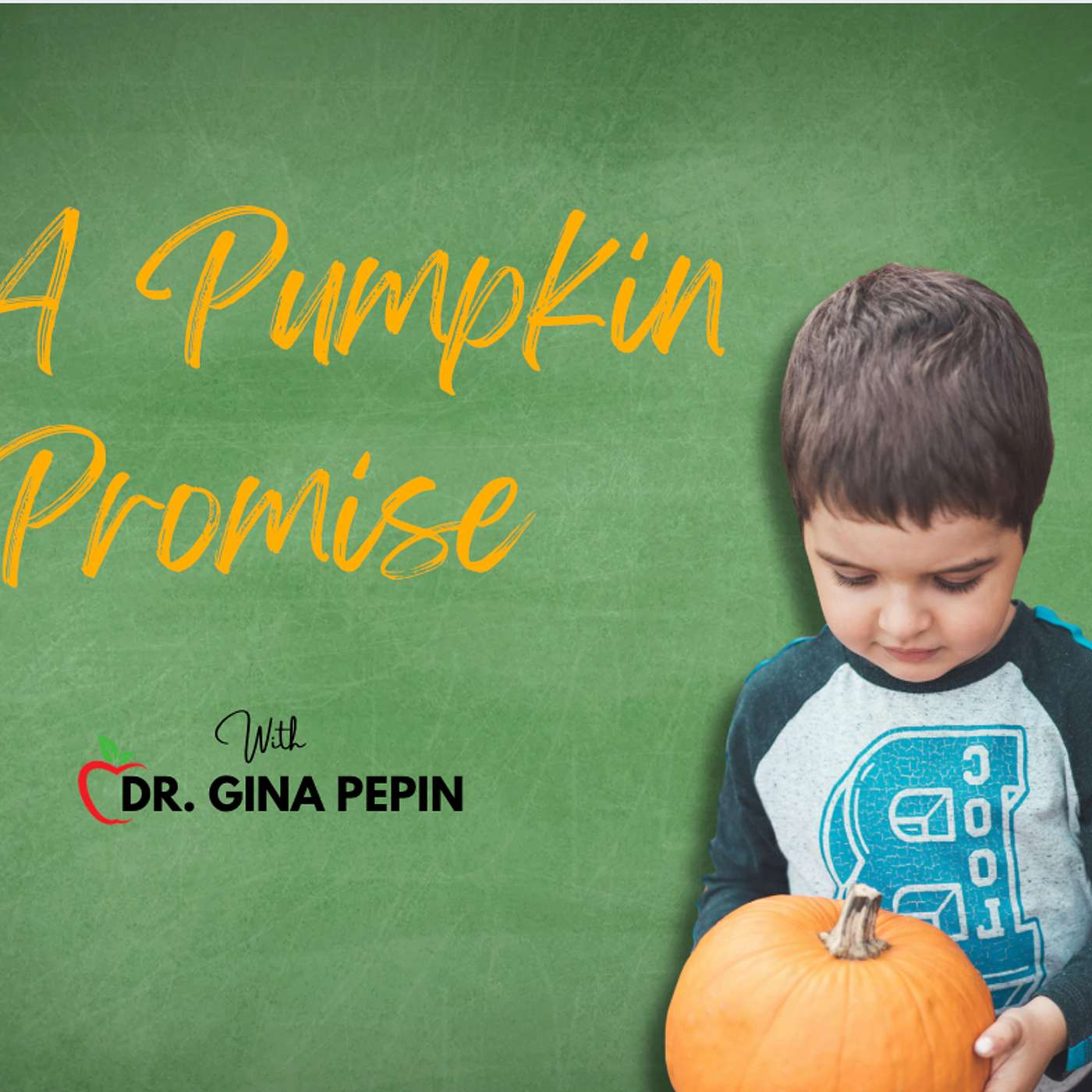 The Truth Be Told: The Pumpkin Promise