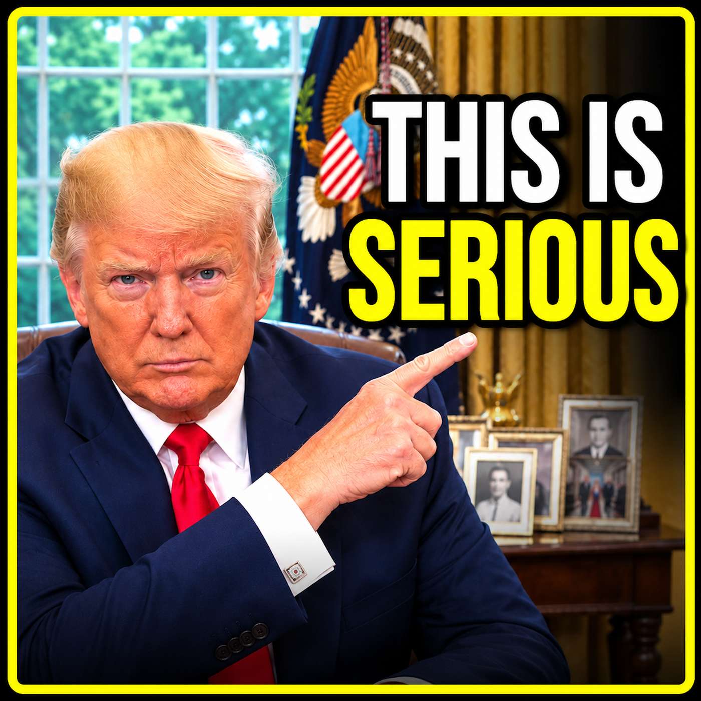 🔴Folks... Trump just PULLED the TRIGGER.🔴