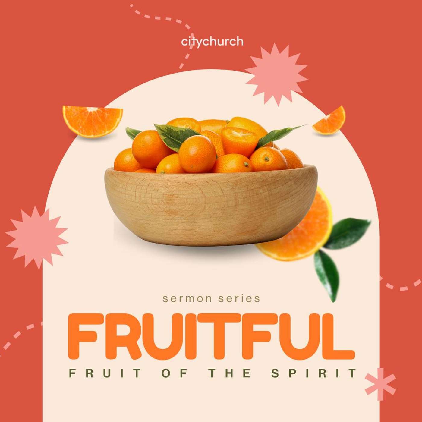 Fruitful: Joy | 13.07.25 | 11am | Sam Johnson