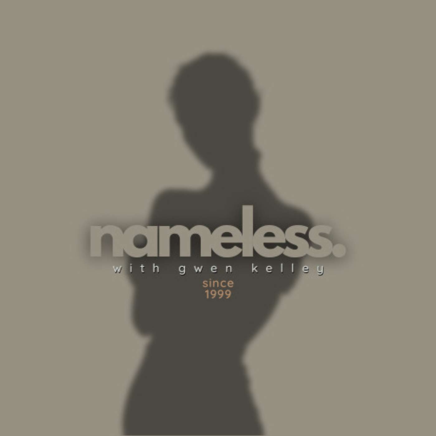 Nameless podcast artwork