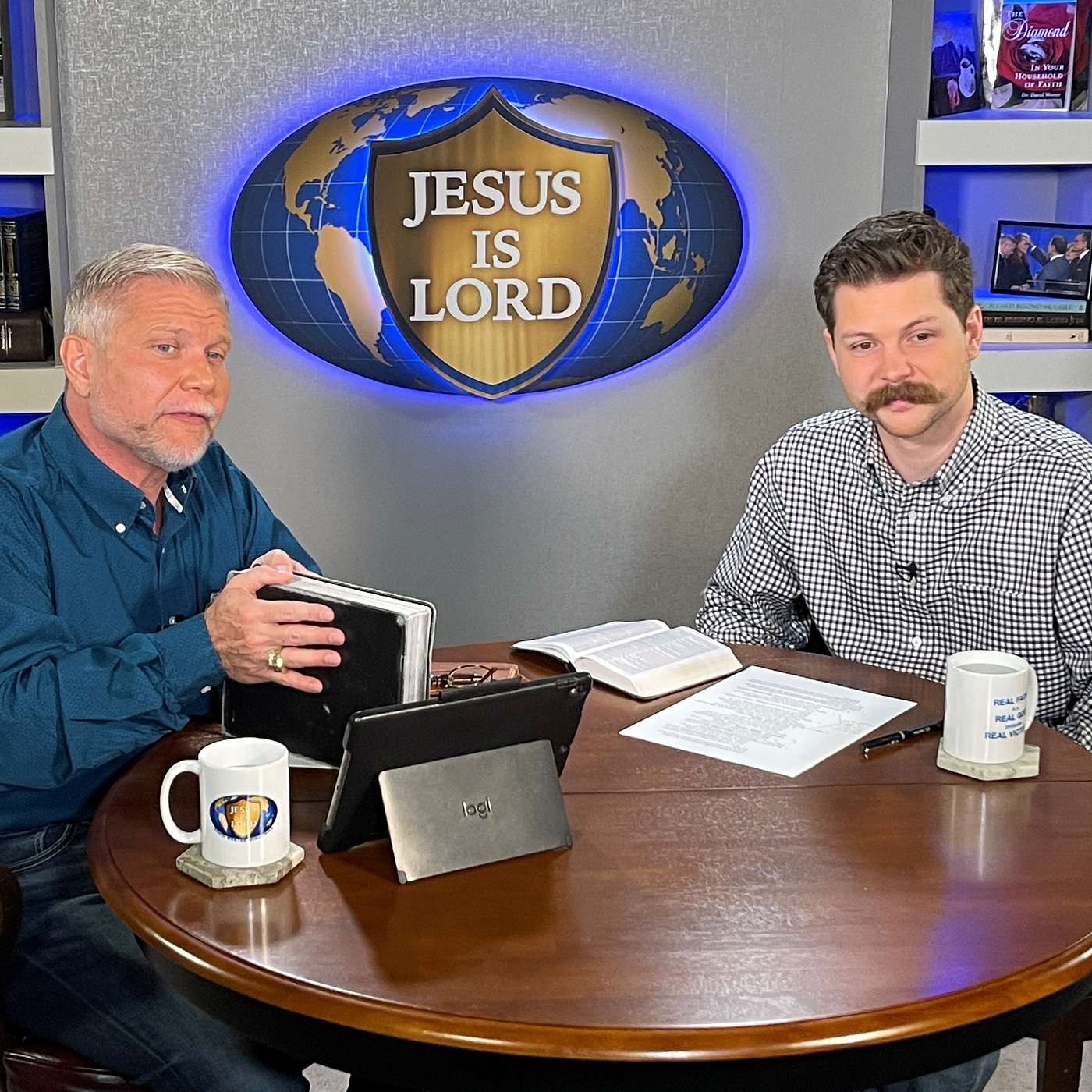 Walking in Faith