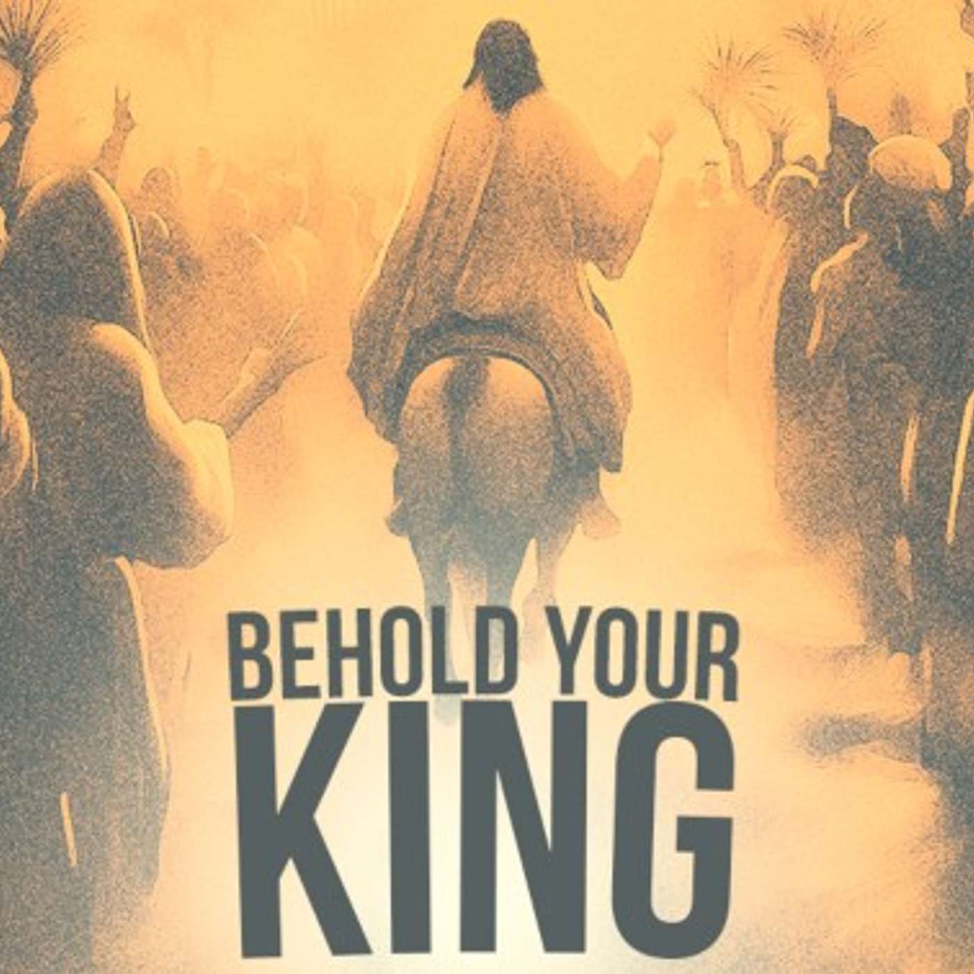 Psalm 35:1-28, Matthew 26:57-75 | Behold, Your King is the silent and suffering Servant