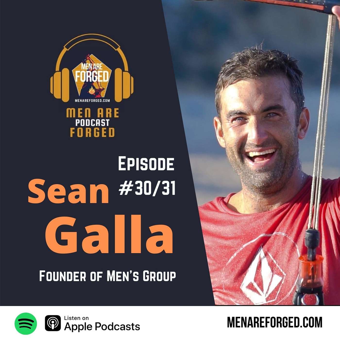 30. How Success is defined through Personal Growth | Sean Galla | Part 1