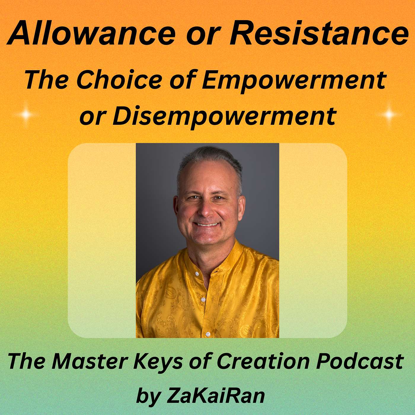 Allowance or Resistance episode artwork