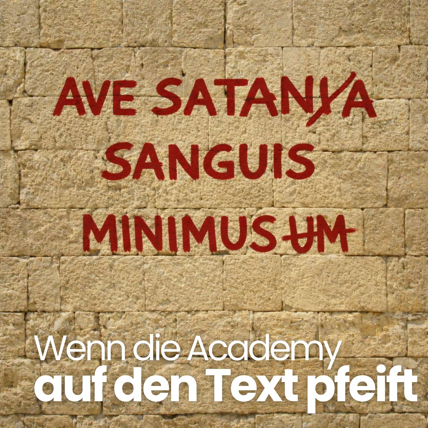 Oscar 1977: Wenn die Academy auf den Text pfeift. episode artwork
