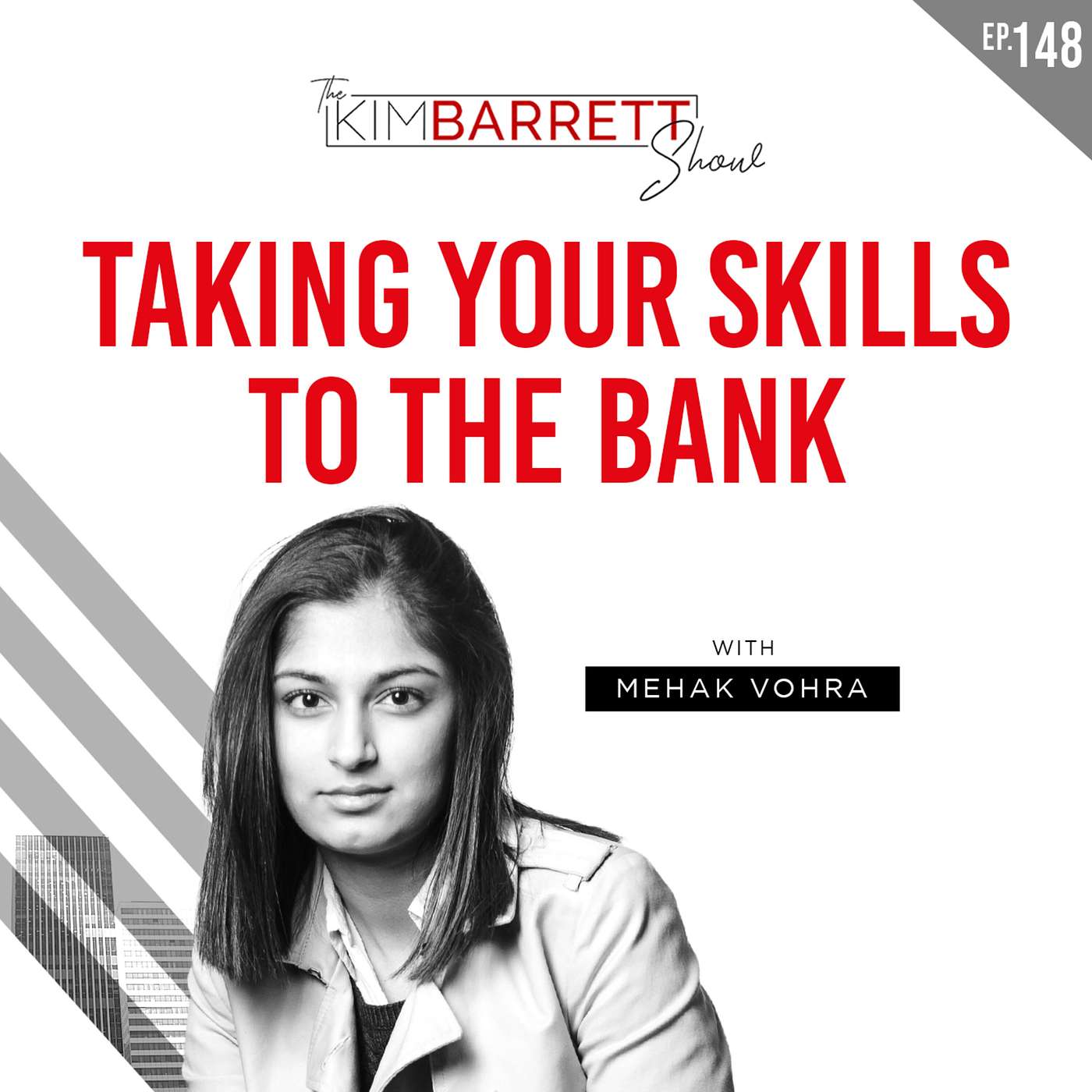 The Kim Barrett Show Podcast