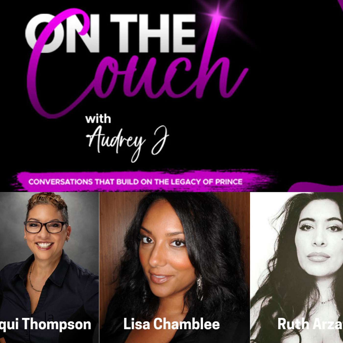 Part III - On the Couch with Jacqui, Ruth and Lisa