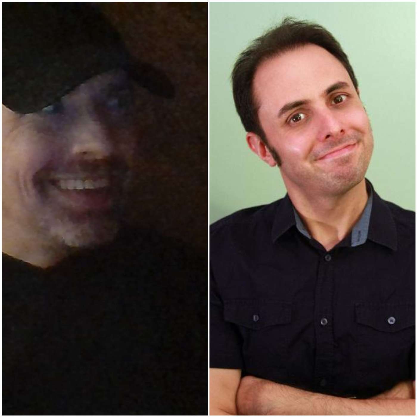 Koppen With Comic (NYC Stand-up Comedian Joe Pontillo)