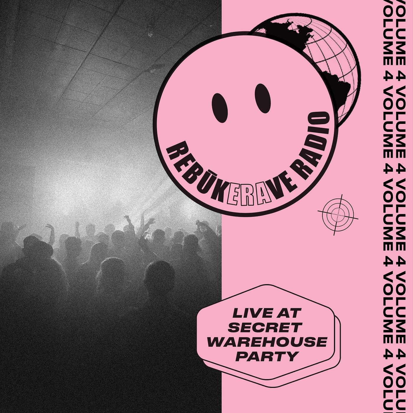 RRR 004. Secret Warehouse @ Jika Jika, Ireland