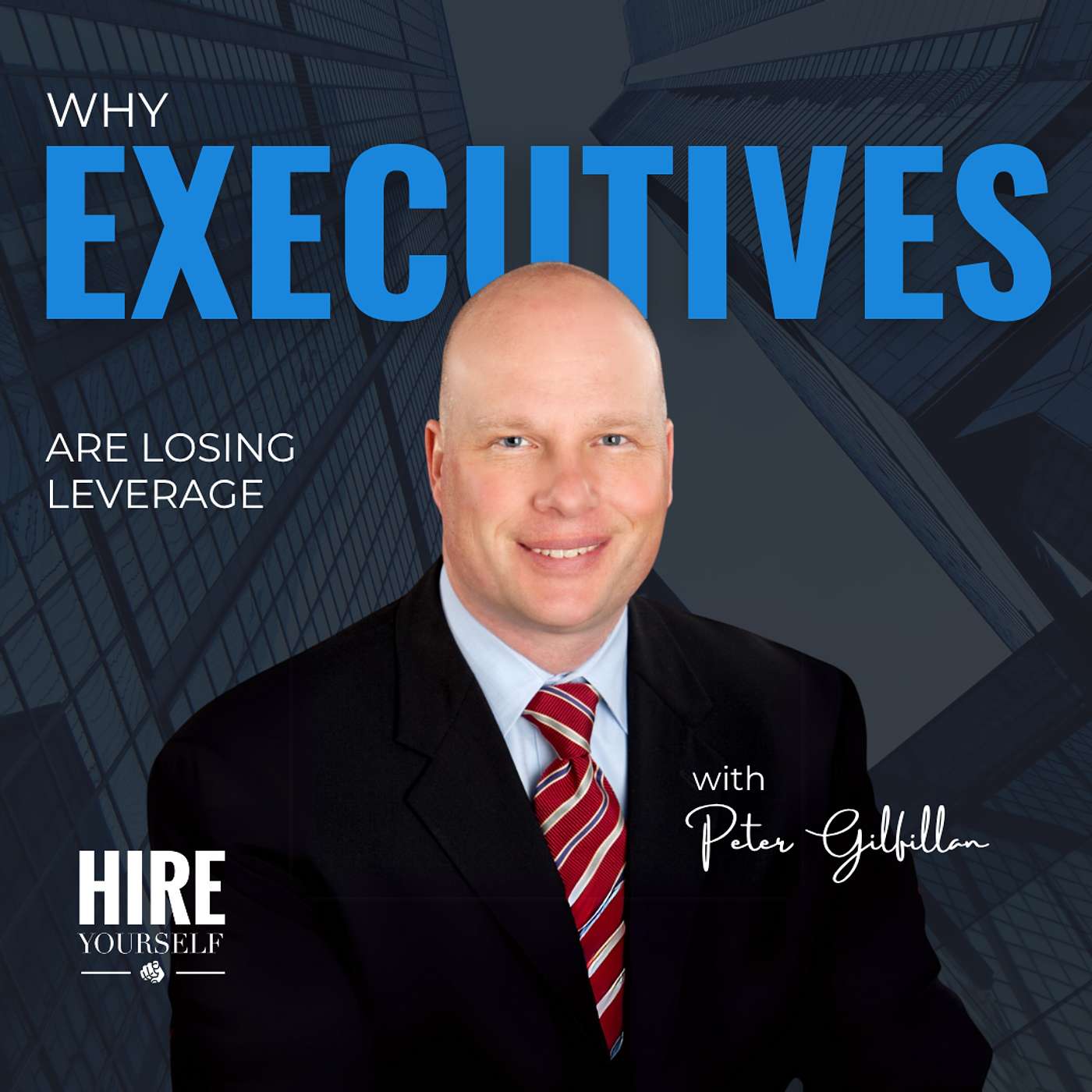Executives Are Losing Leverage