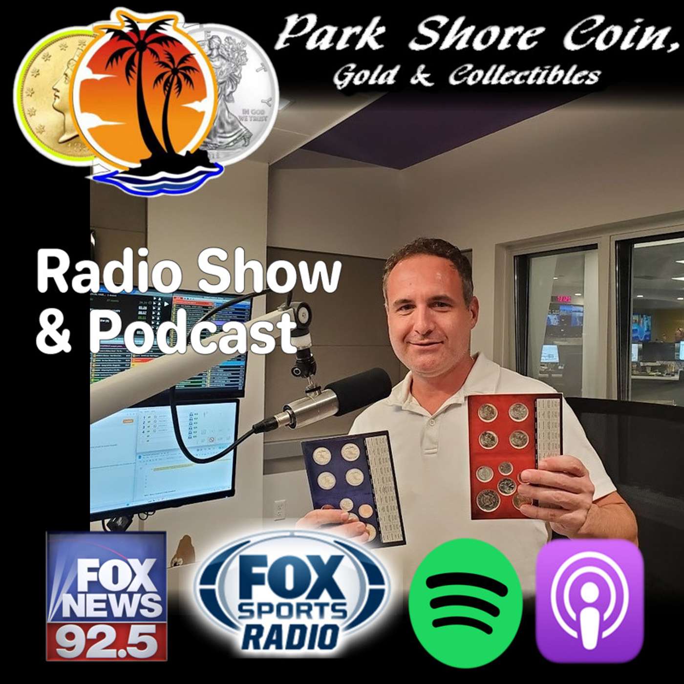 The Park Shore Coin & Collectibles Hour - Everything To Know About Collecting - Host Scott Heiligman