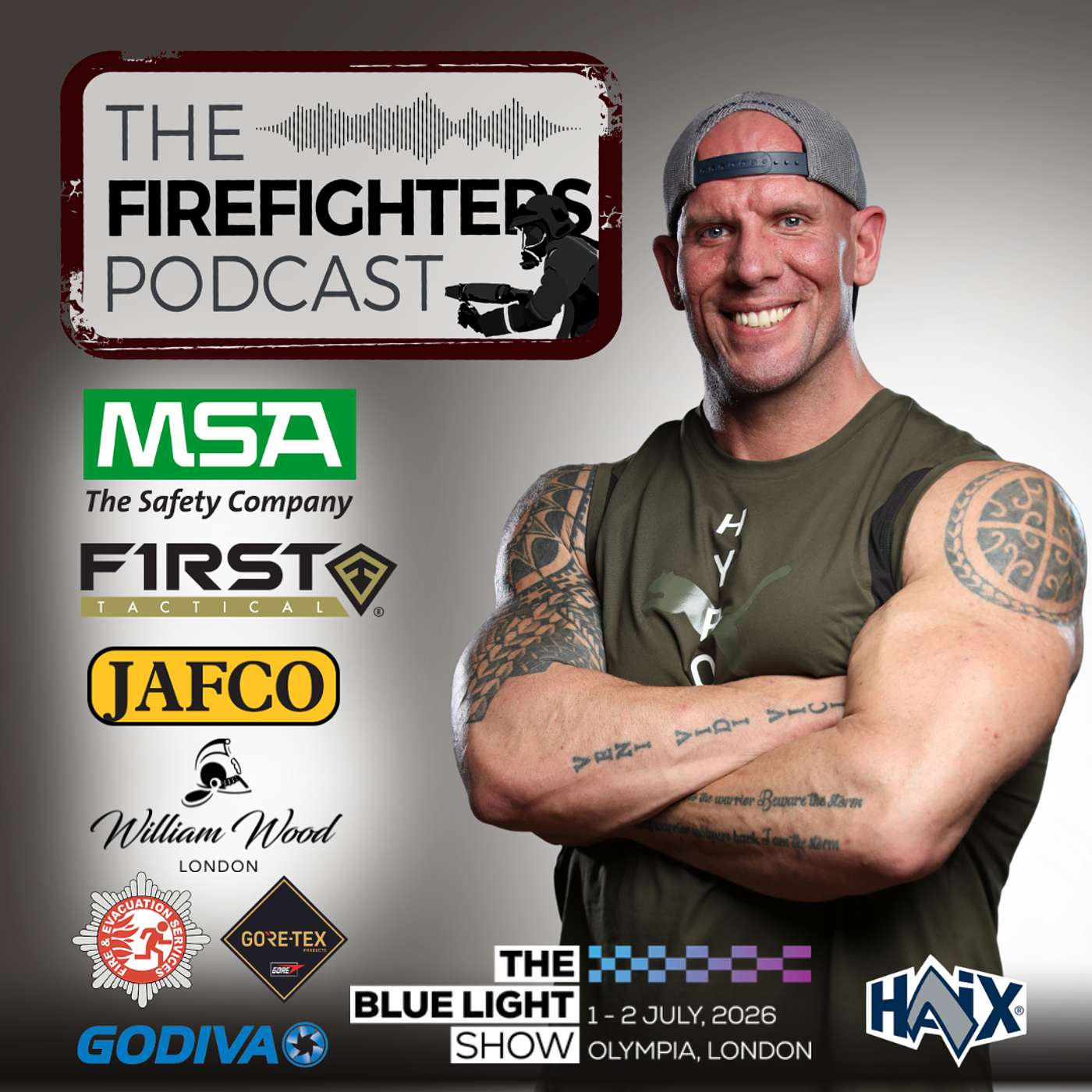 Firefighter Podcast
