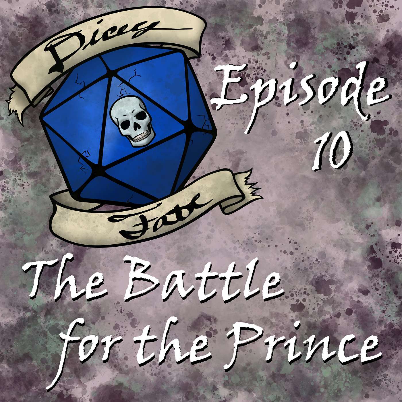 The Battle for the Prince episode artwork