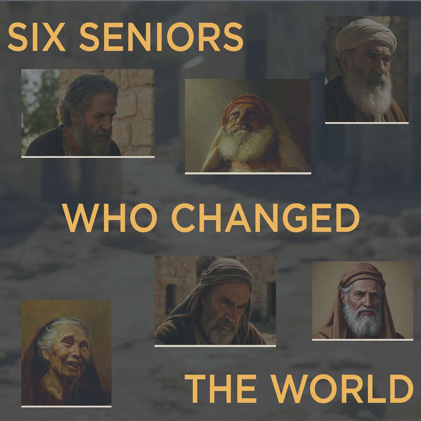 Still Kicking - Six Seniors Who Changed the World episode artwork
