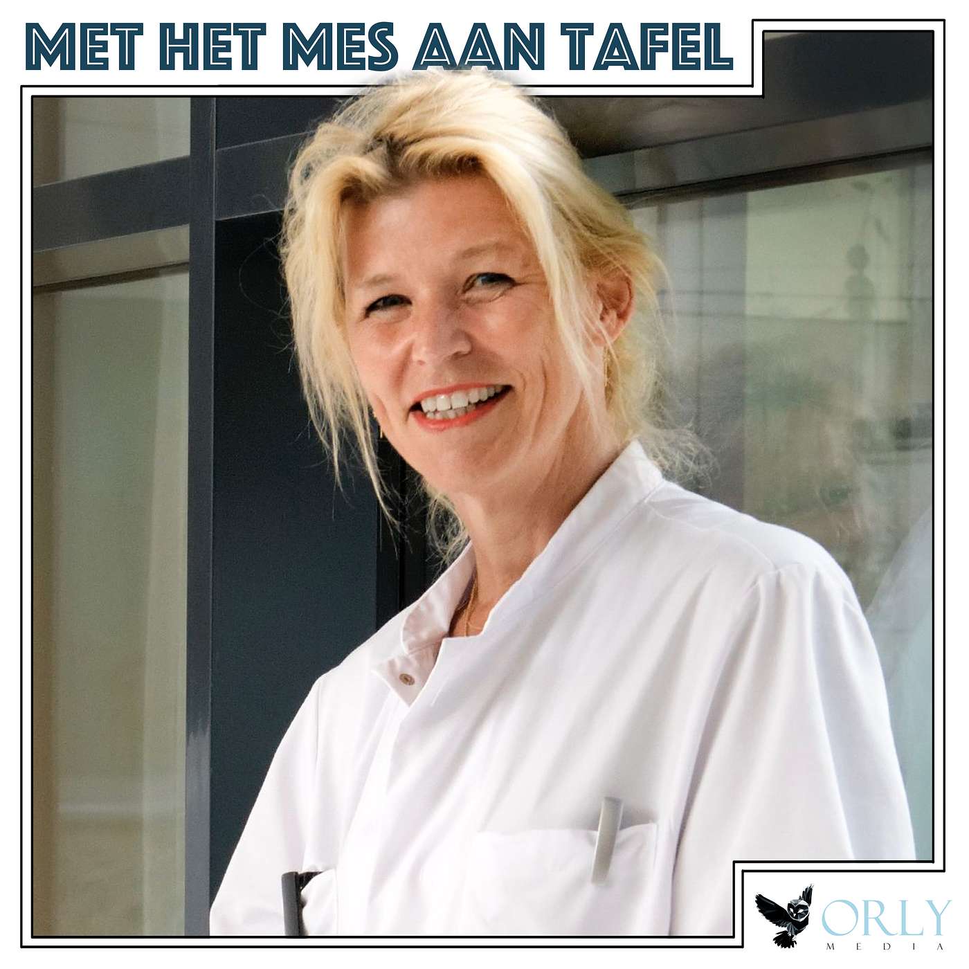 Met het Mes aan Tafel