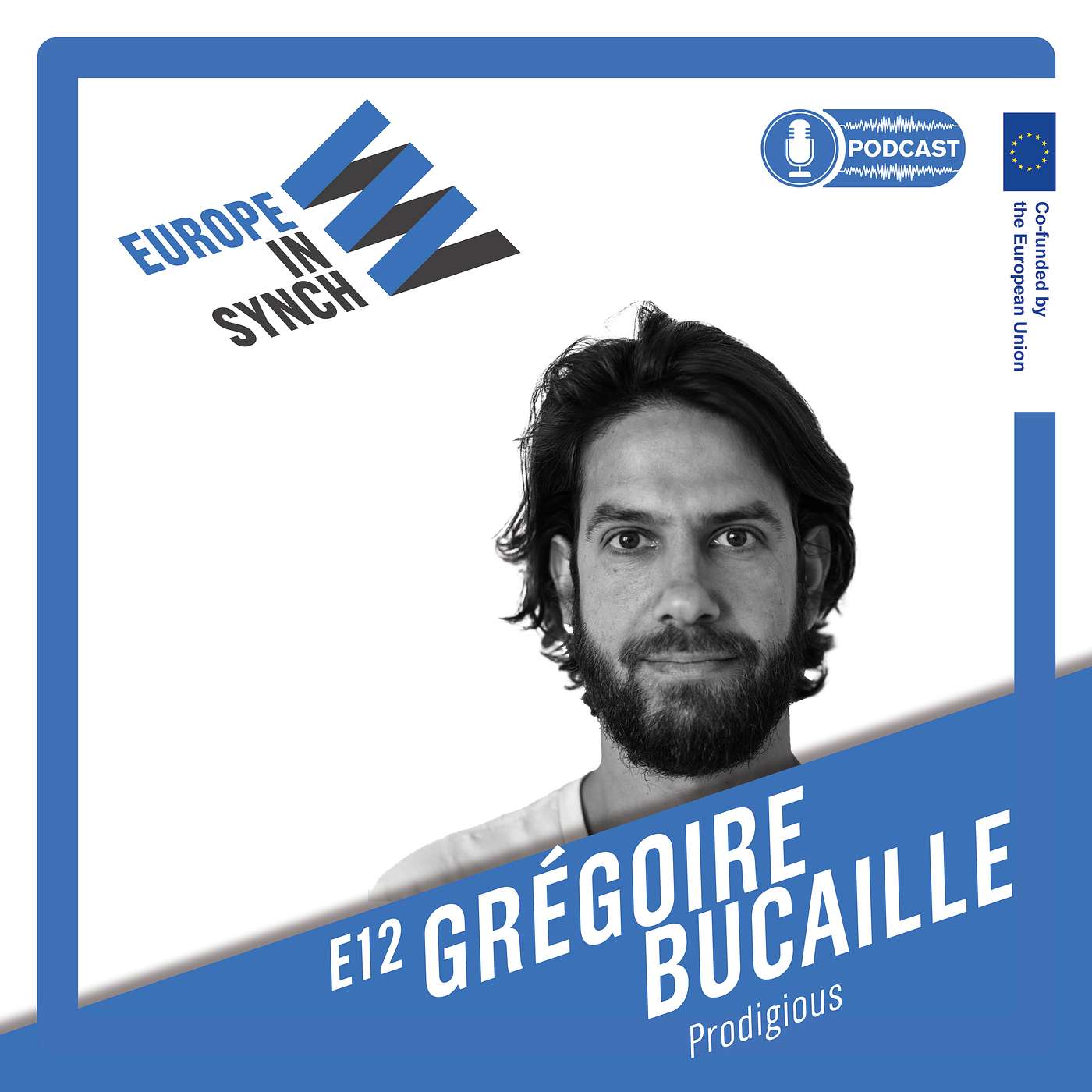 EP11: Grégoire Bucaille (Prodigious) - The Lure of Paris & Its Luxury Brand Soundscapes