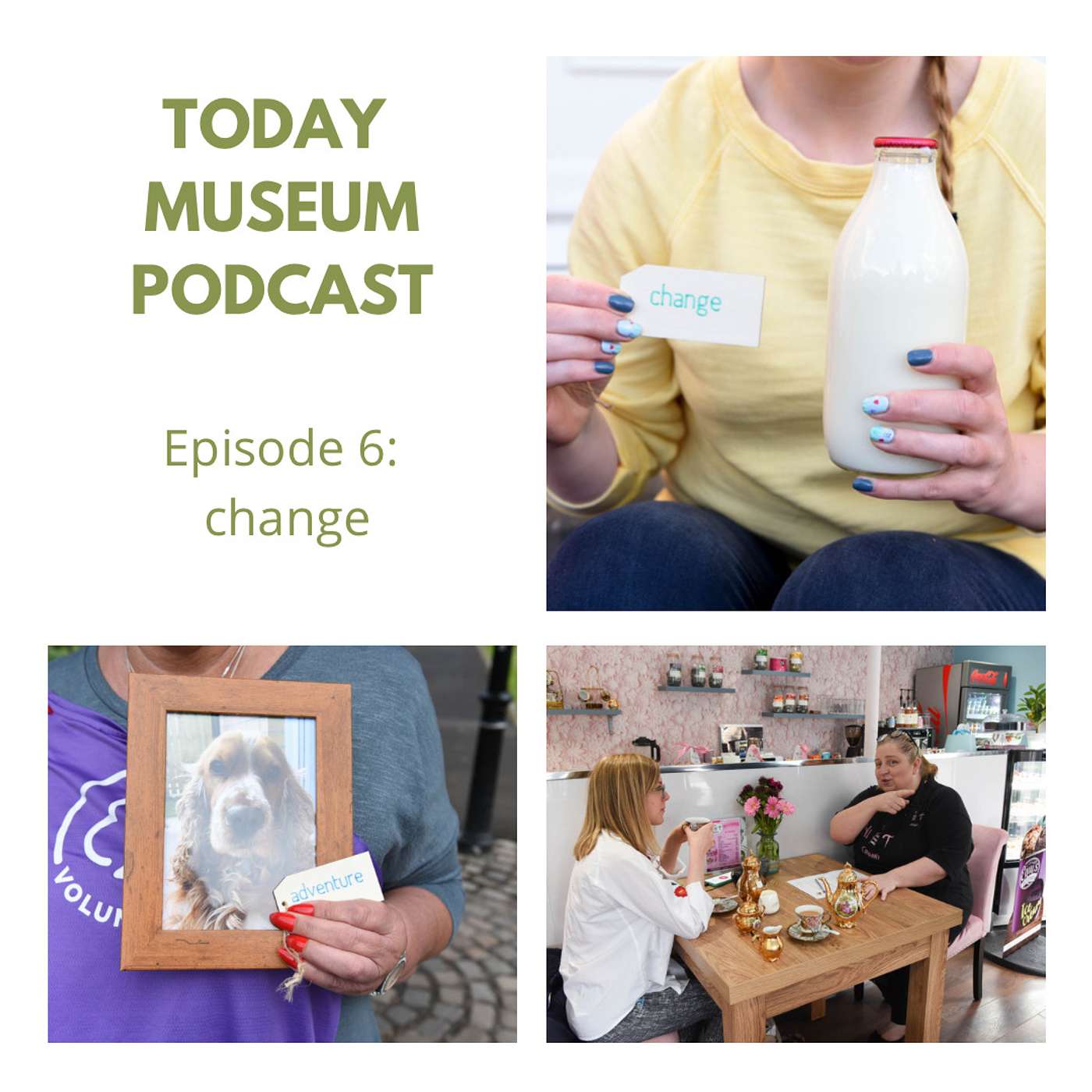 Episode 6: Change