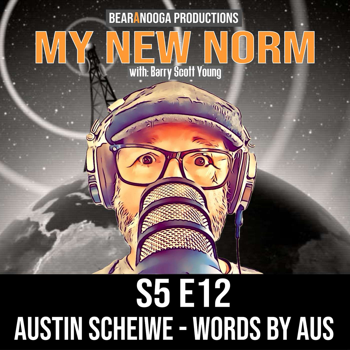 MY NEW NORM Podcast