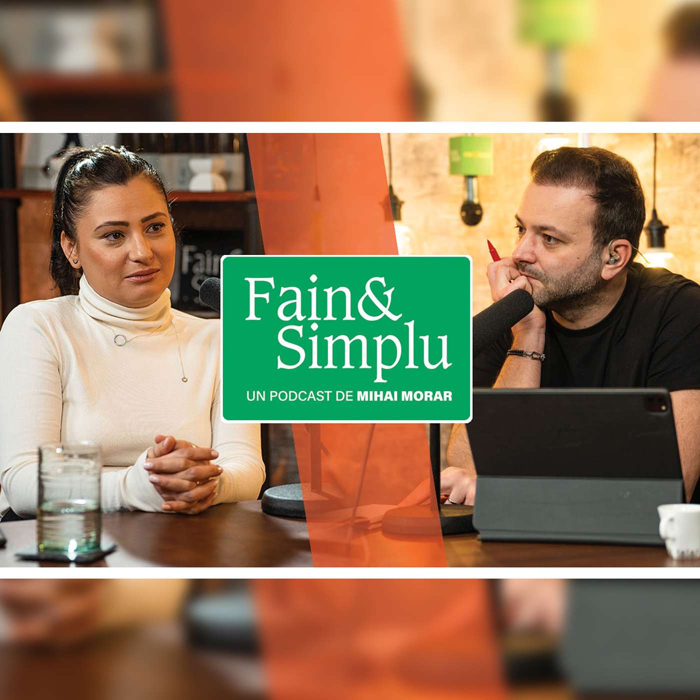 Fain & Simplu Podcast cover image