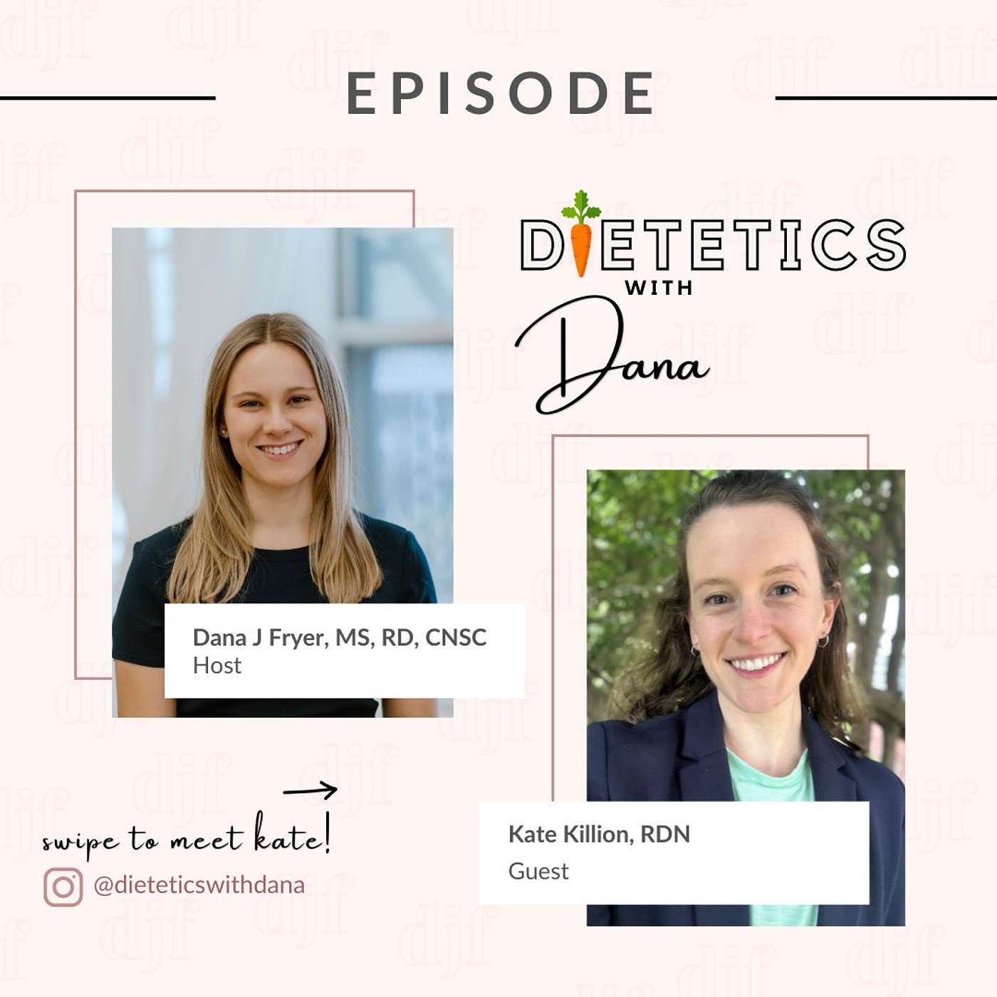 Dietetics with Dana