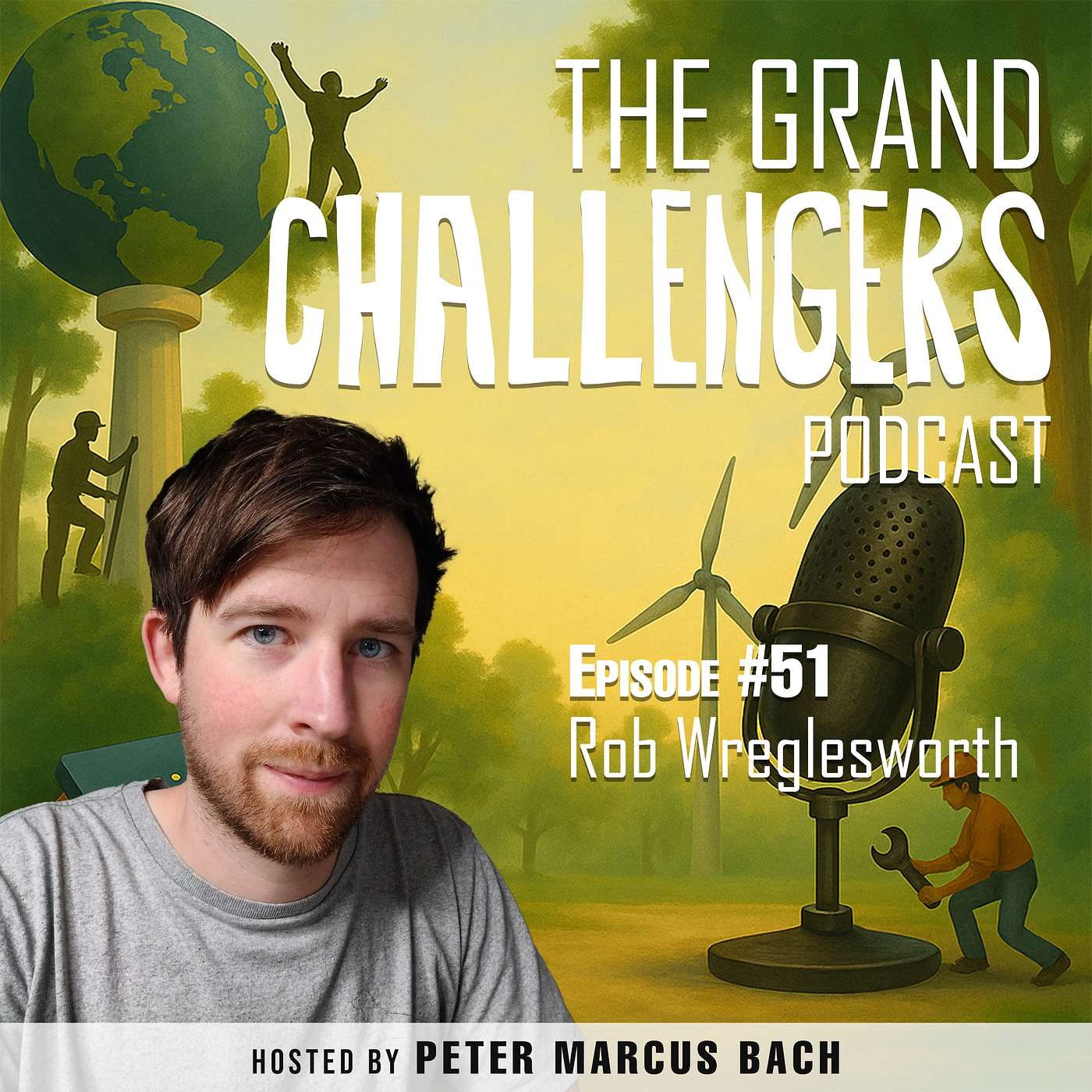 The Grand Challengers Podcast