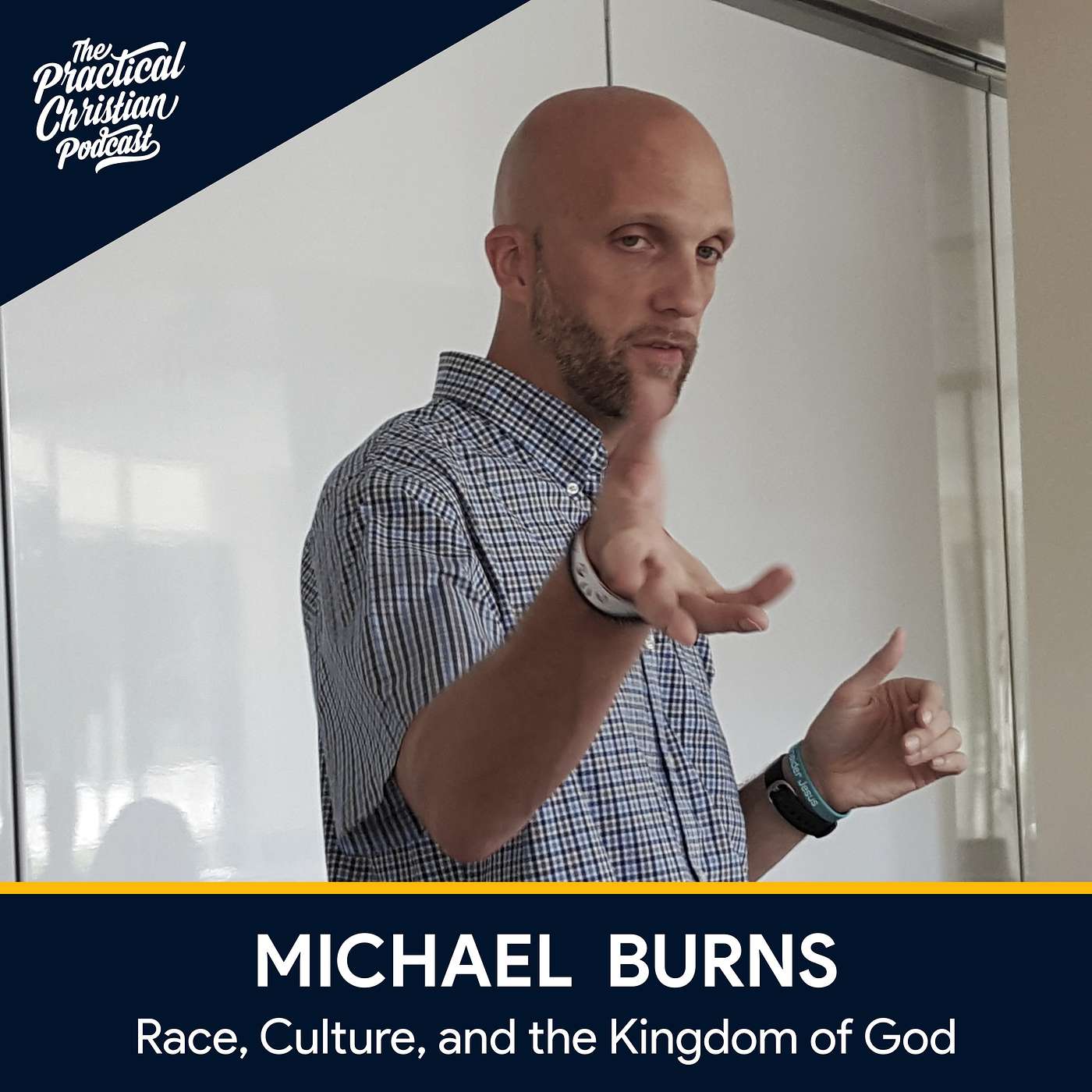 Michael Burns | Race, Culture, and the Church