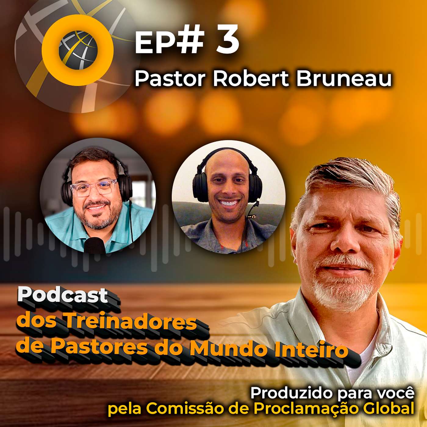 Global Pastor Trainers Podcast