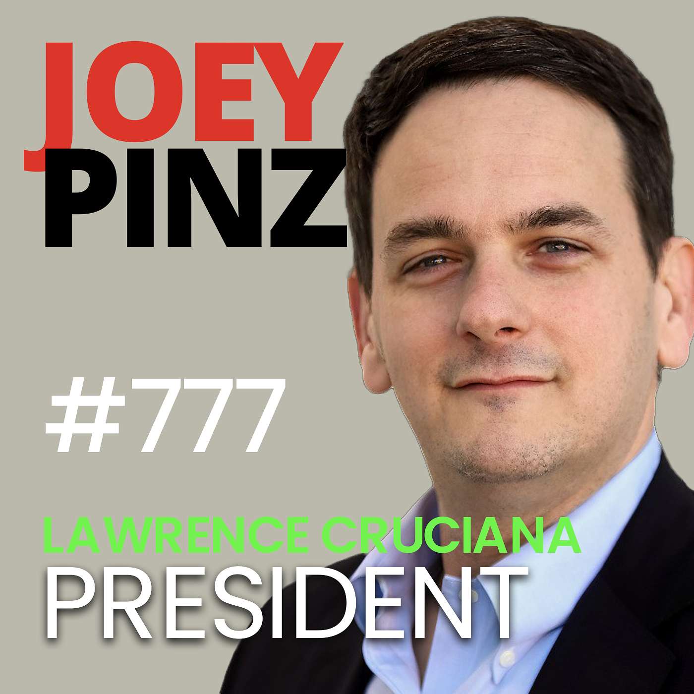 #777 ITNation Connect 2025 - Lawrence Cruciana: From Lasers to Leadership: Lawrence Cruciana’s Mission to Secure American Ingenuity