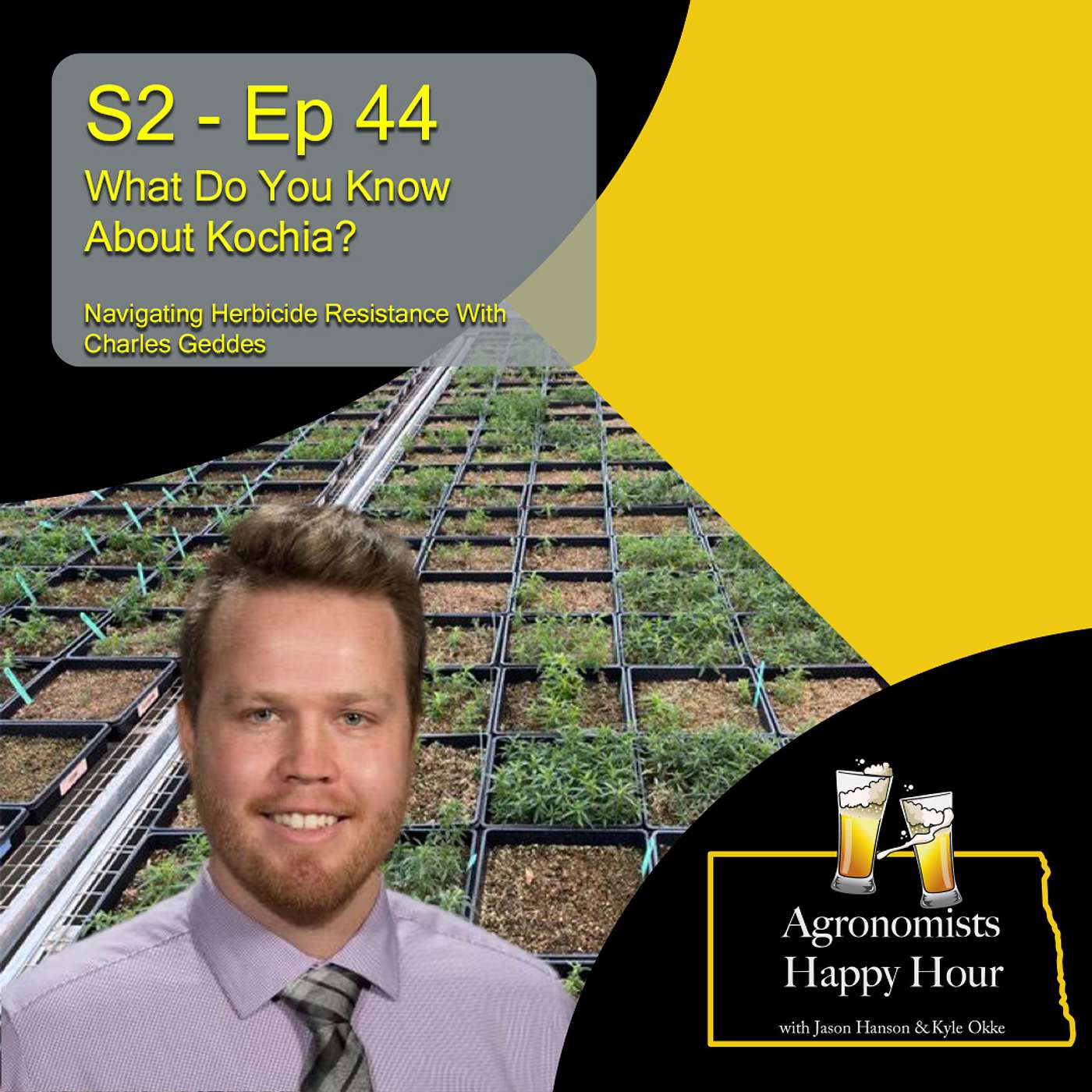Agronomists Happy Hour