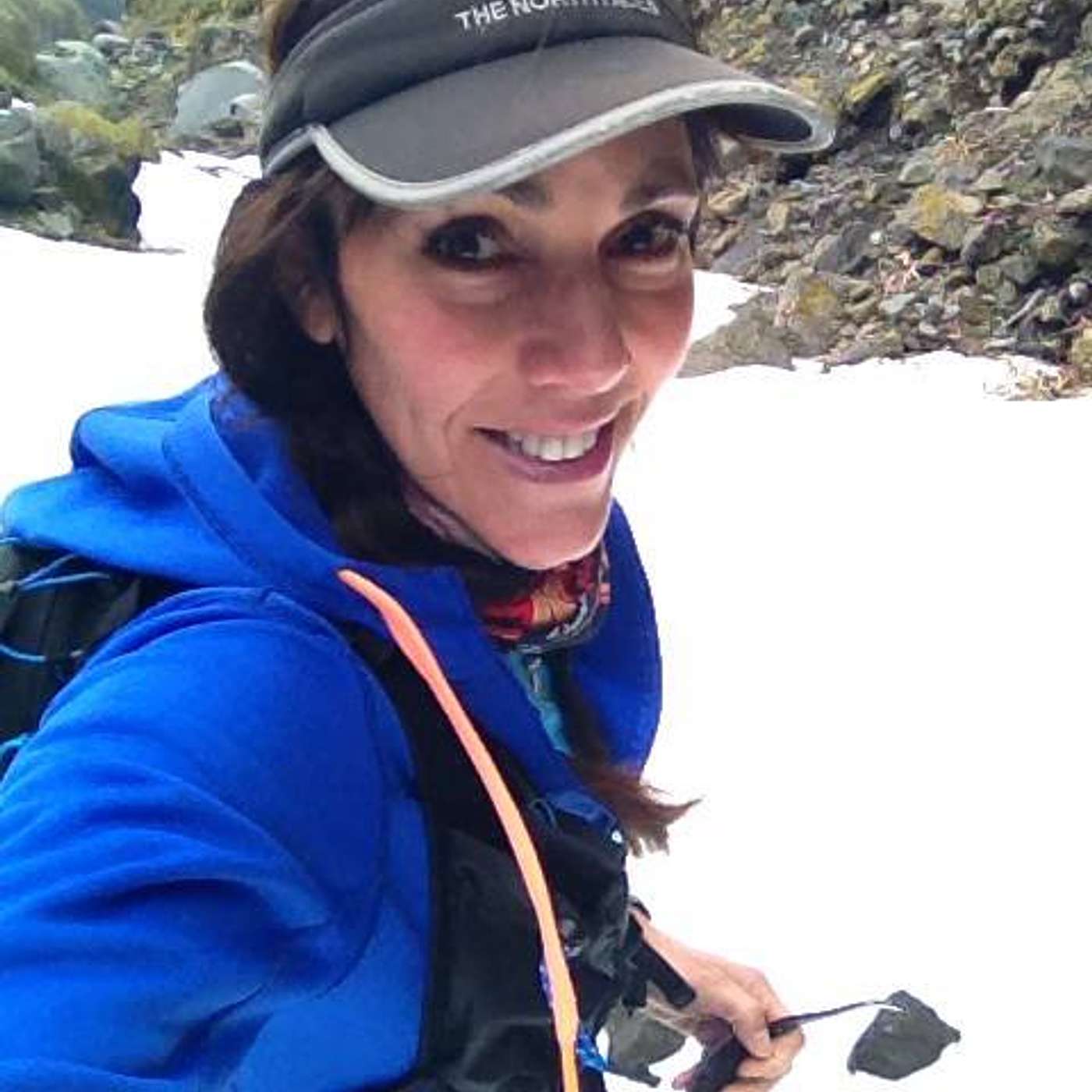 Episode 61 - Lisa Tamati