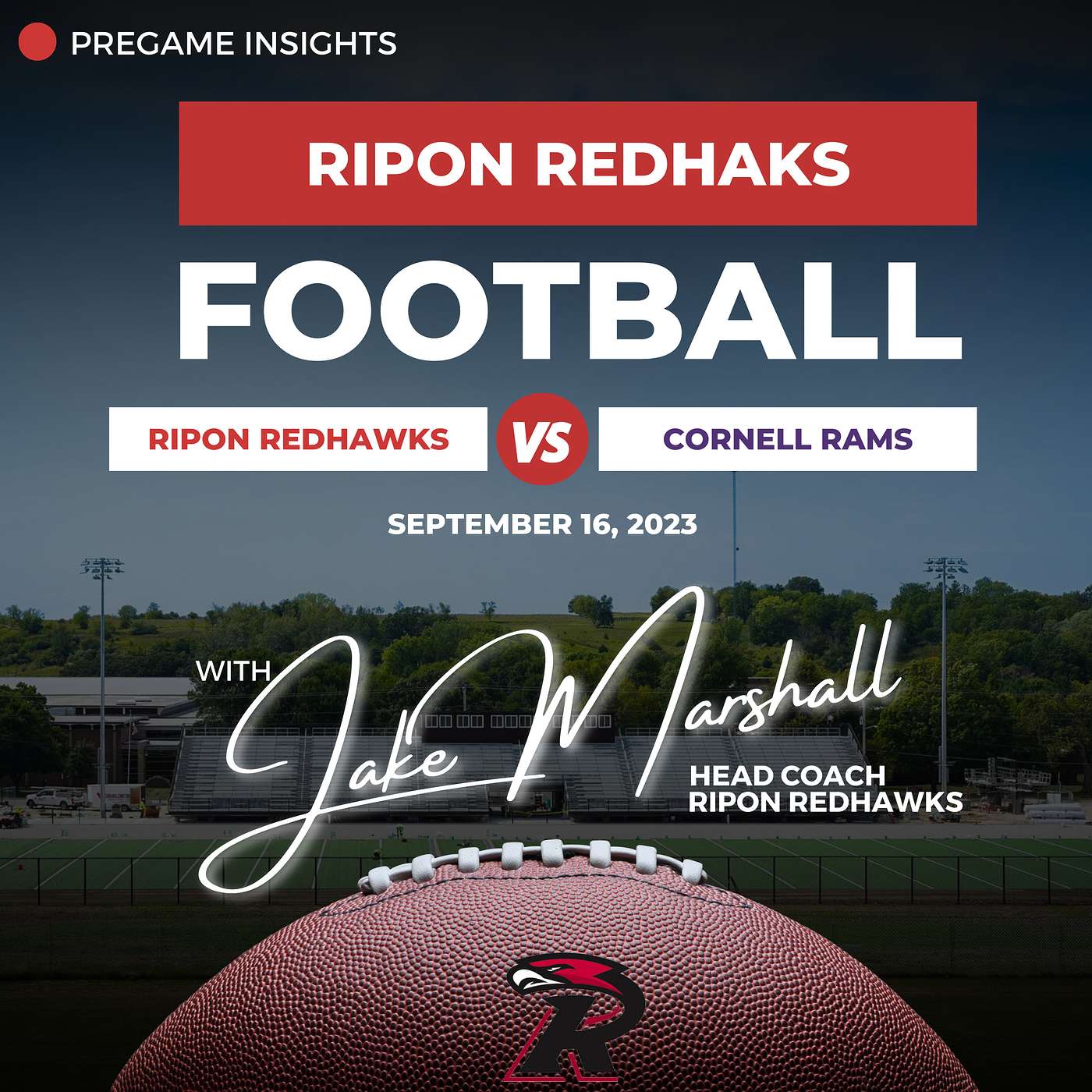 Strategic Playbook: Ripon vs. Cornell College Pre-Game Insights | County Pulse Podcast