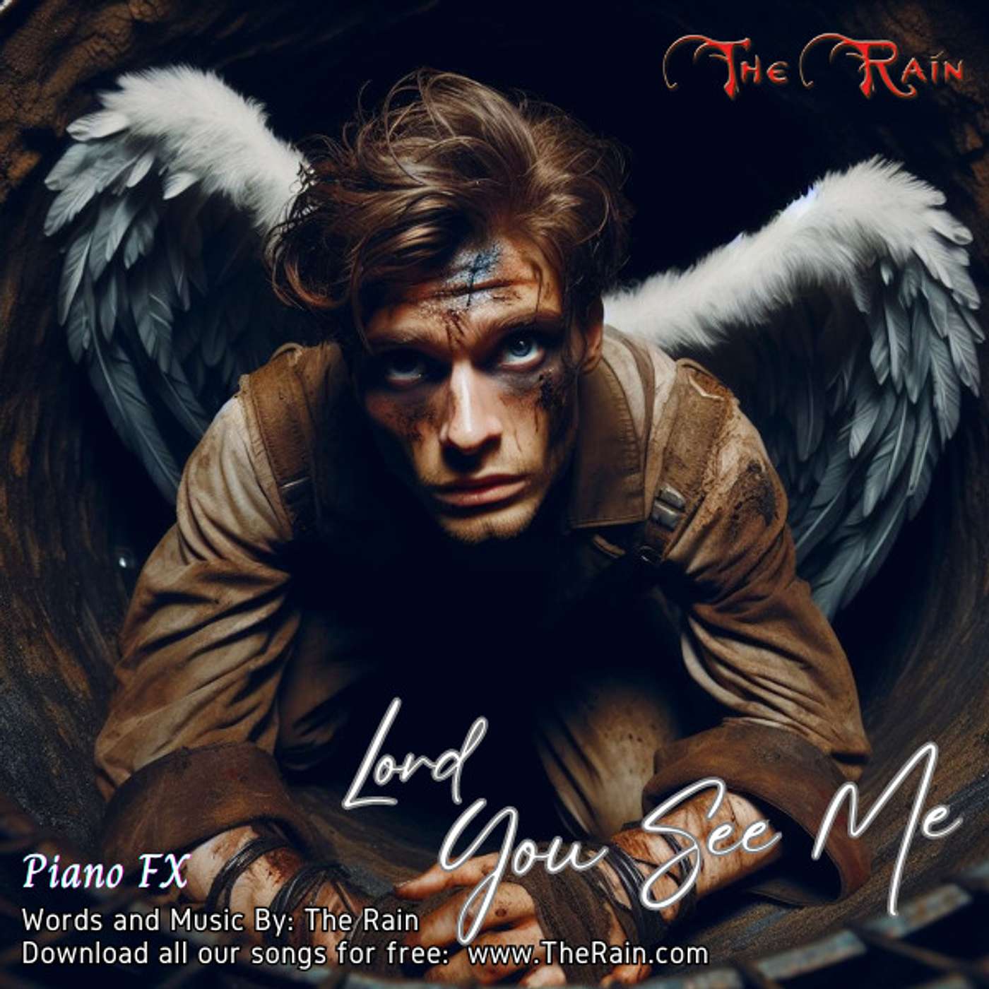 Lord You See Me (Look At Me Instrumental) - Piano FX