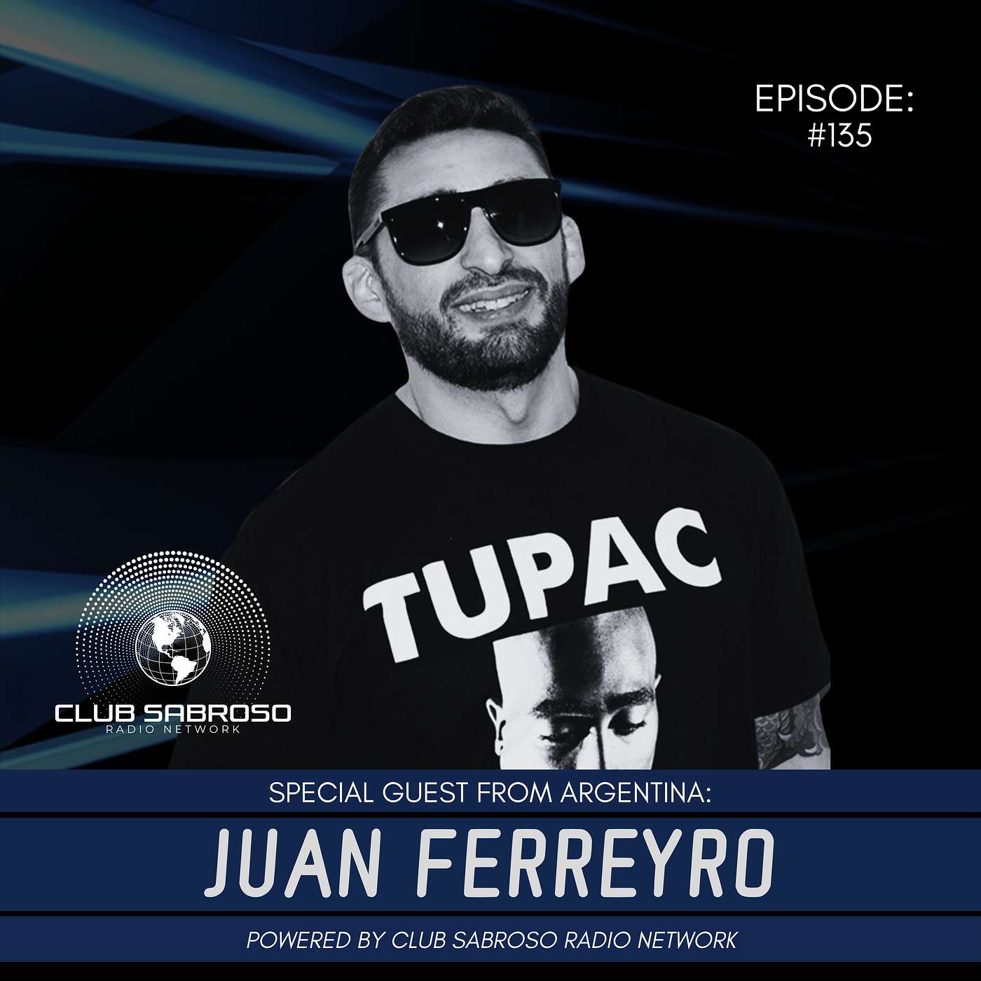 Club Sabroso Radio Network